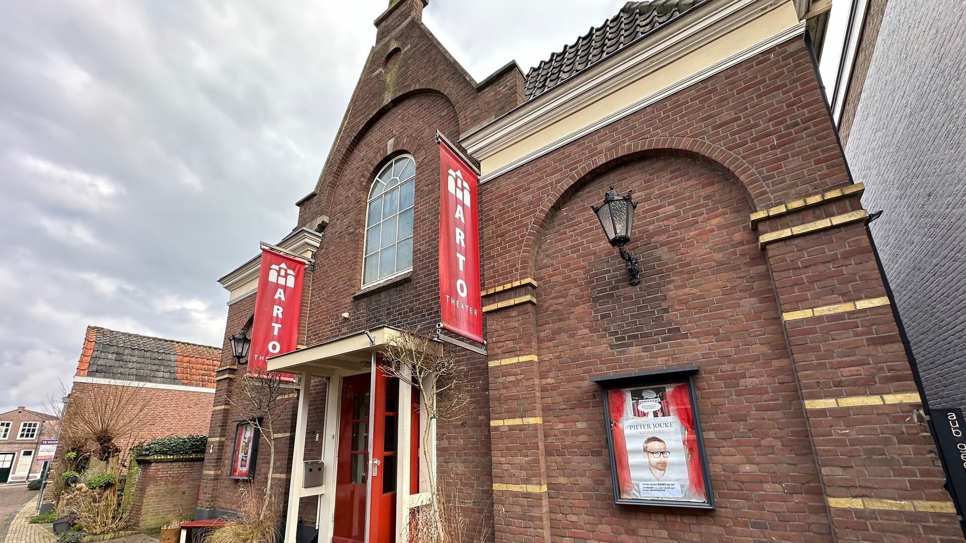 Divers programma Arto Theater; kaartverkoop gestart