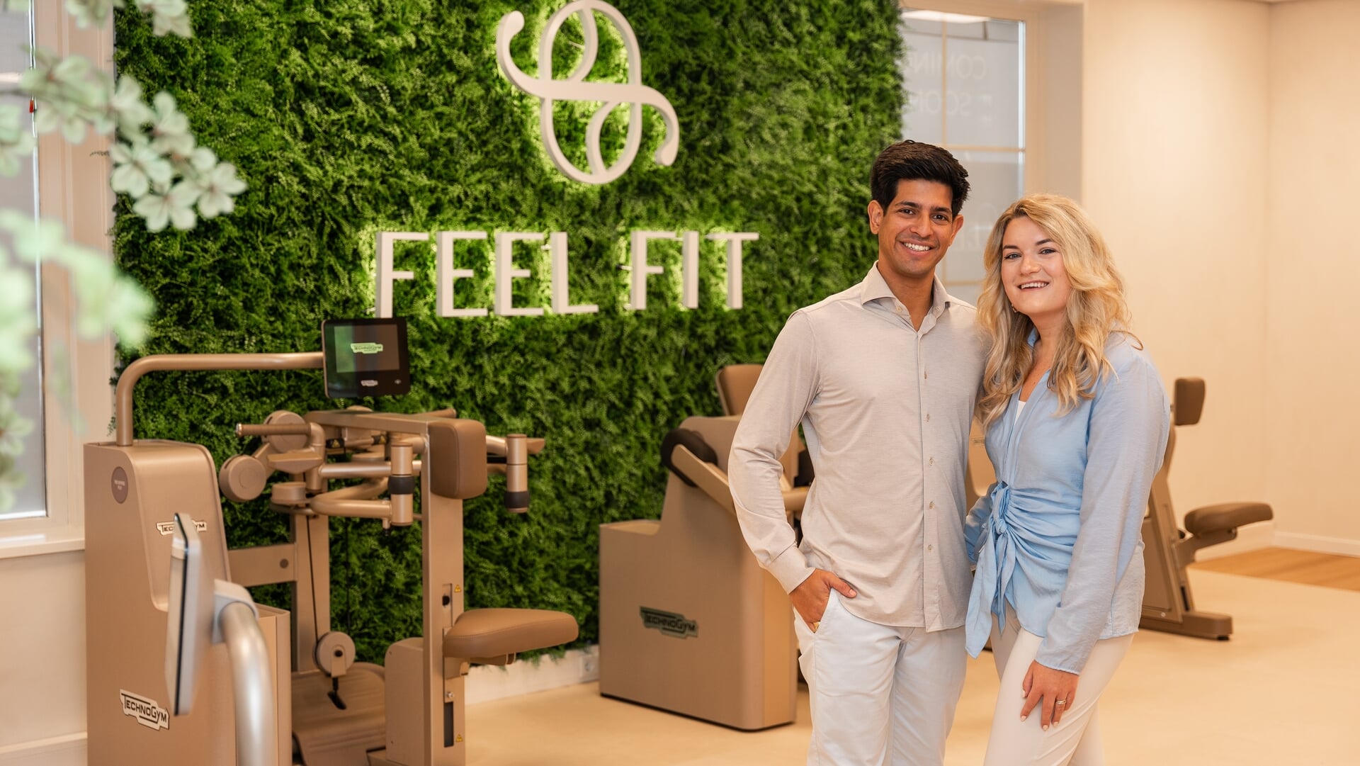 Eerste luxe fitness boutique van Lochem opent haar deuren