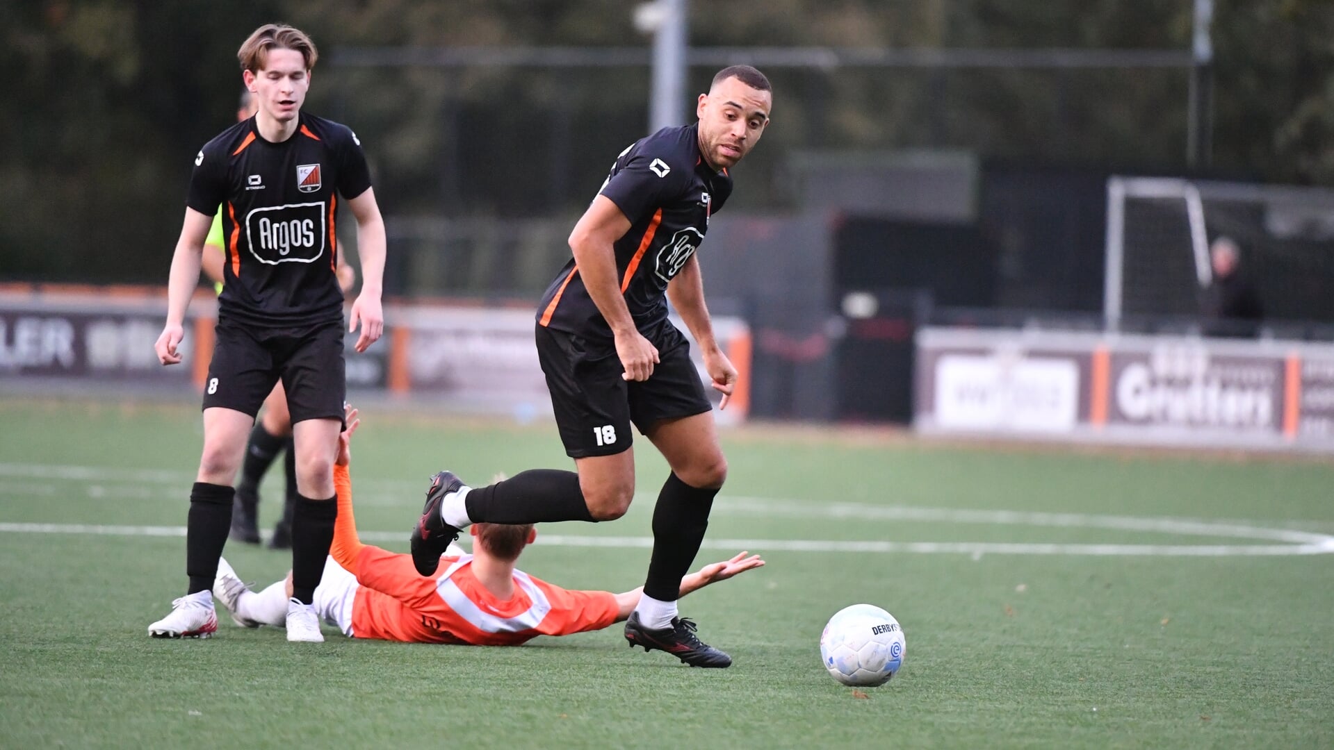 Bekeravontuur eindigt voor FC Zutphen