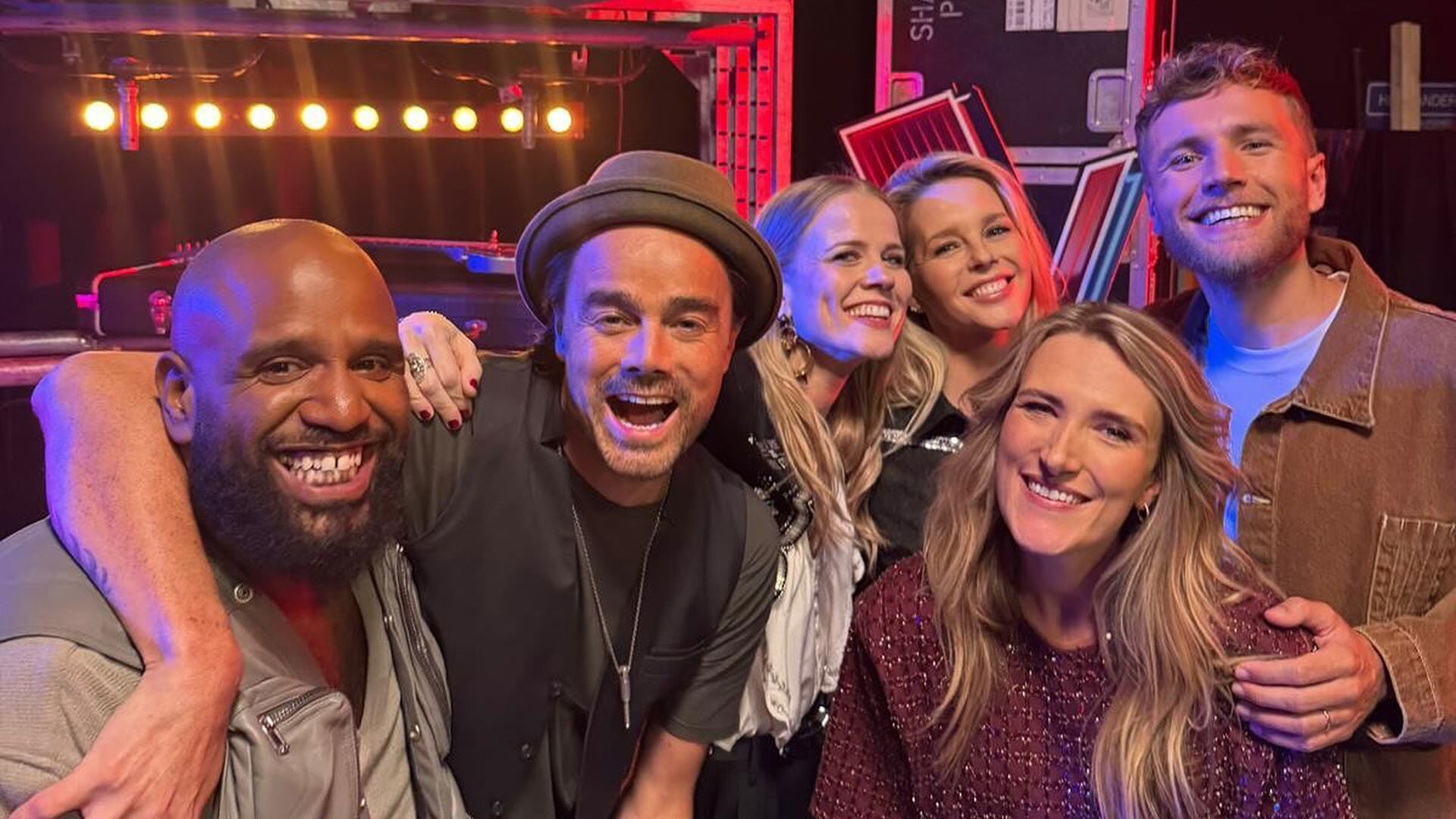 ‘We gaan het leven vieren!’