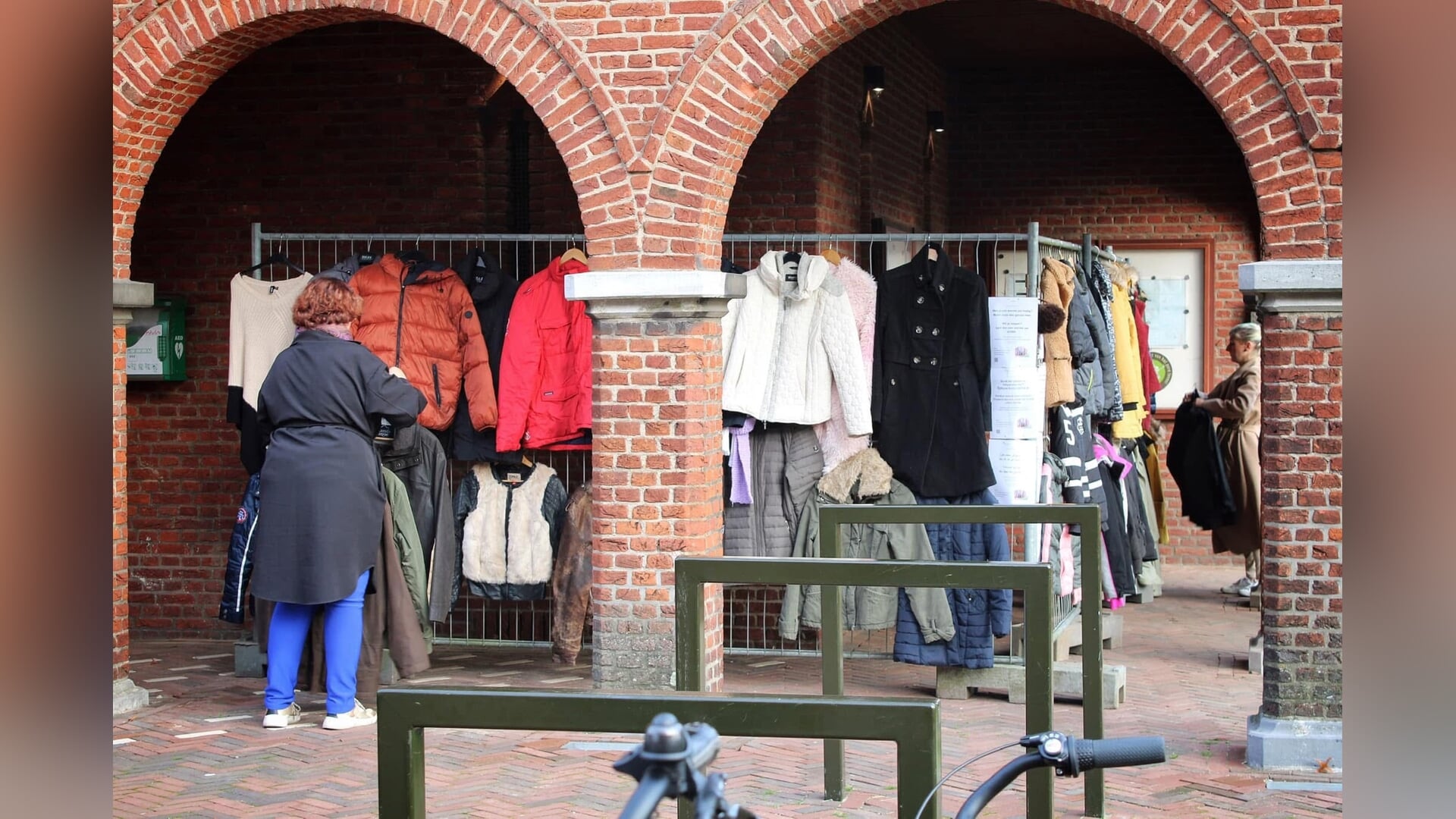Warme Jassen Winterswijk start zaterdag 1 november