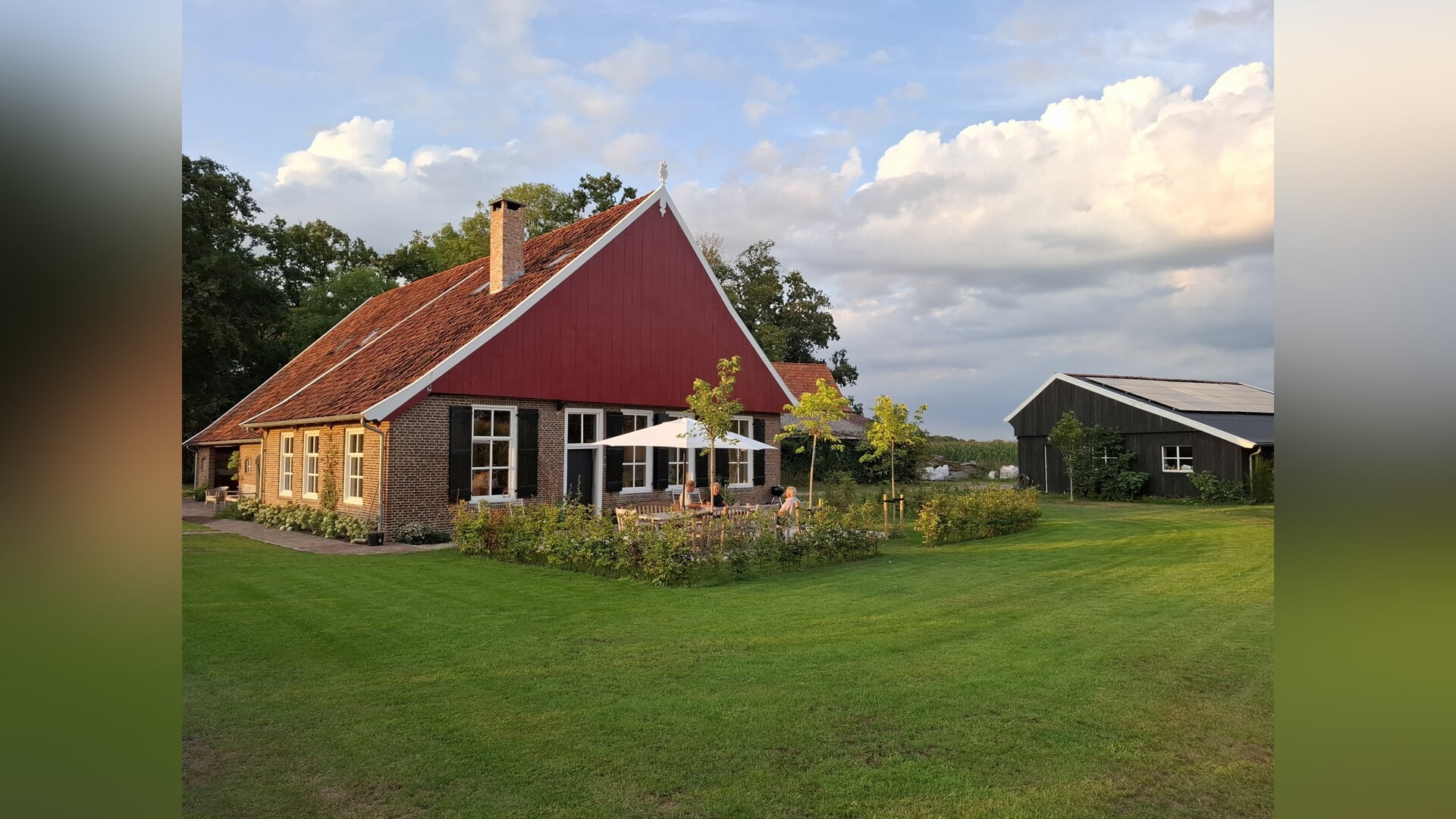 Boerderij De Strake mooiste boerderij van de Achterhoek