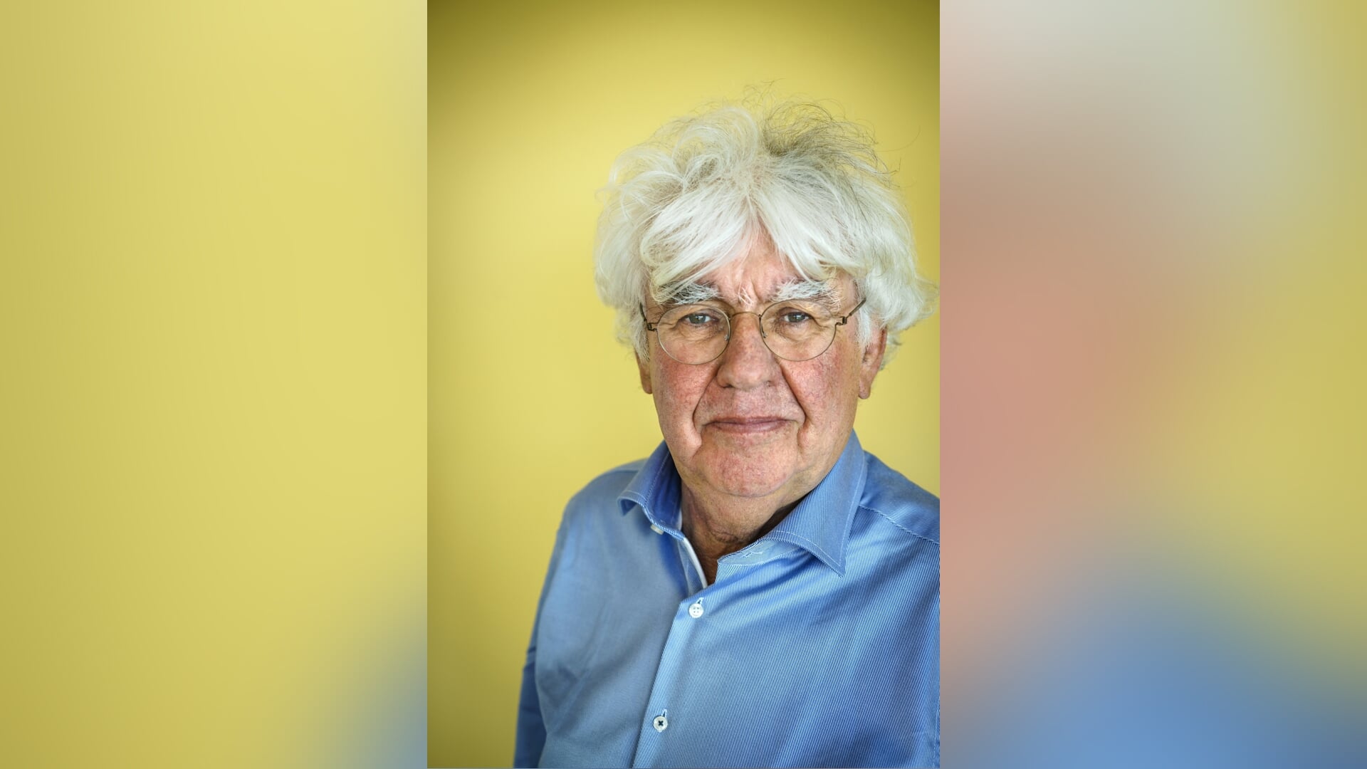 Geert Mak komt naar Varsseveld