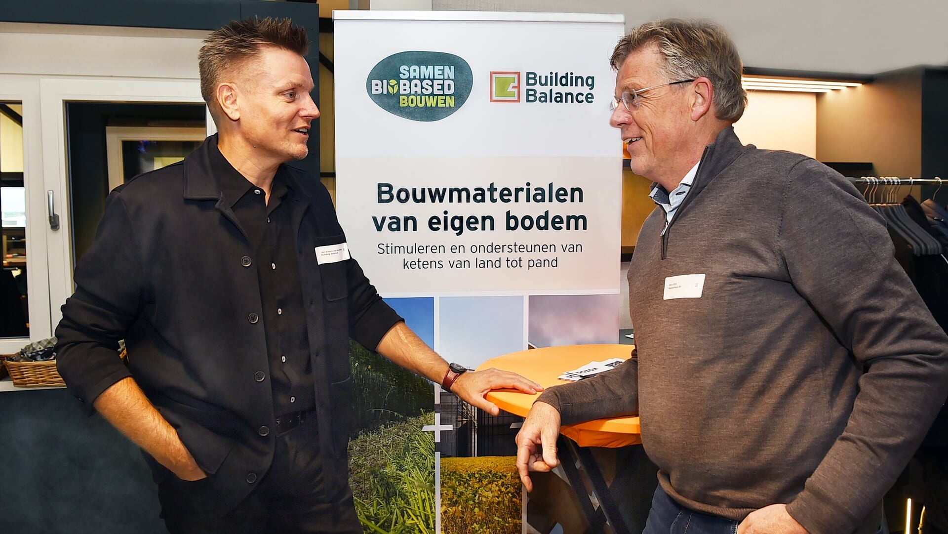 Plan De Kwekerij landelijk schoolvoorbeeld modern biobased bouwen