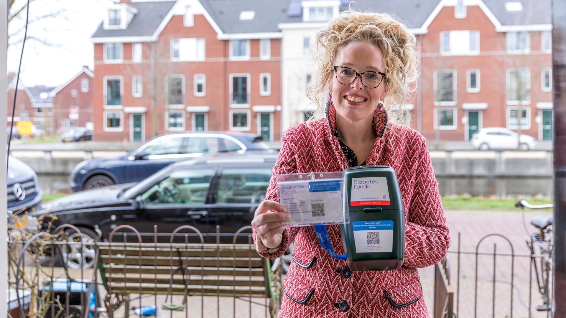 Diabetesfonds gaat collecteren in Groenlo