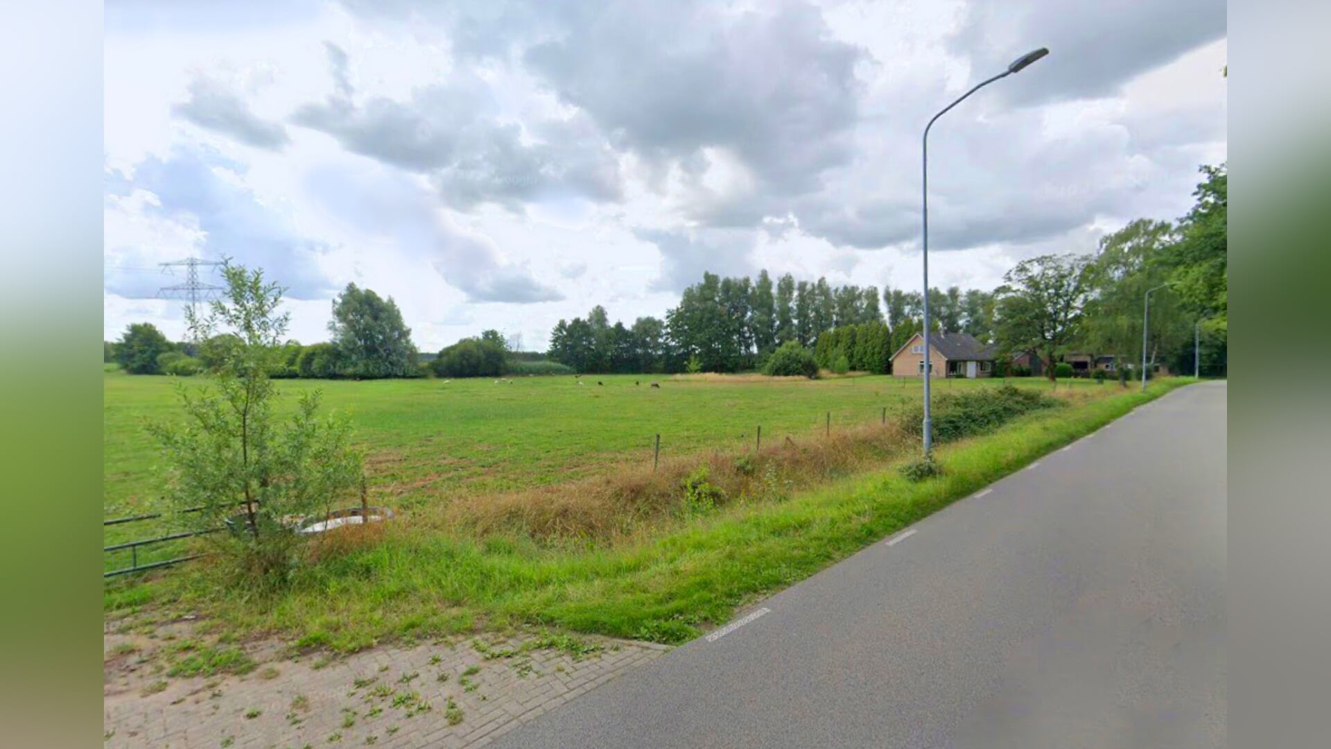 Maximaal dertig per uur op Kerkhofweg