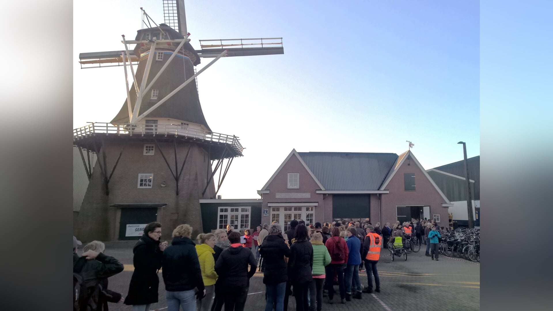 Wandeltocht Gengelen om Vragender