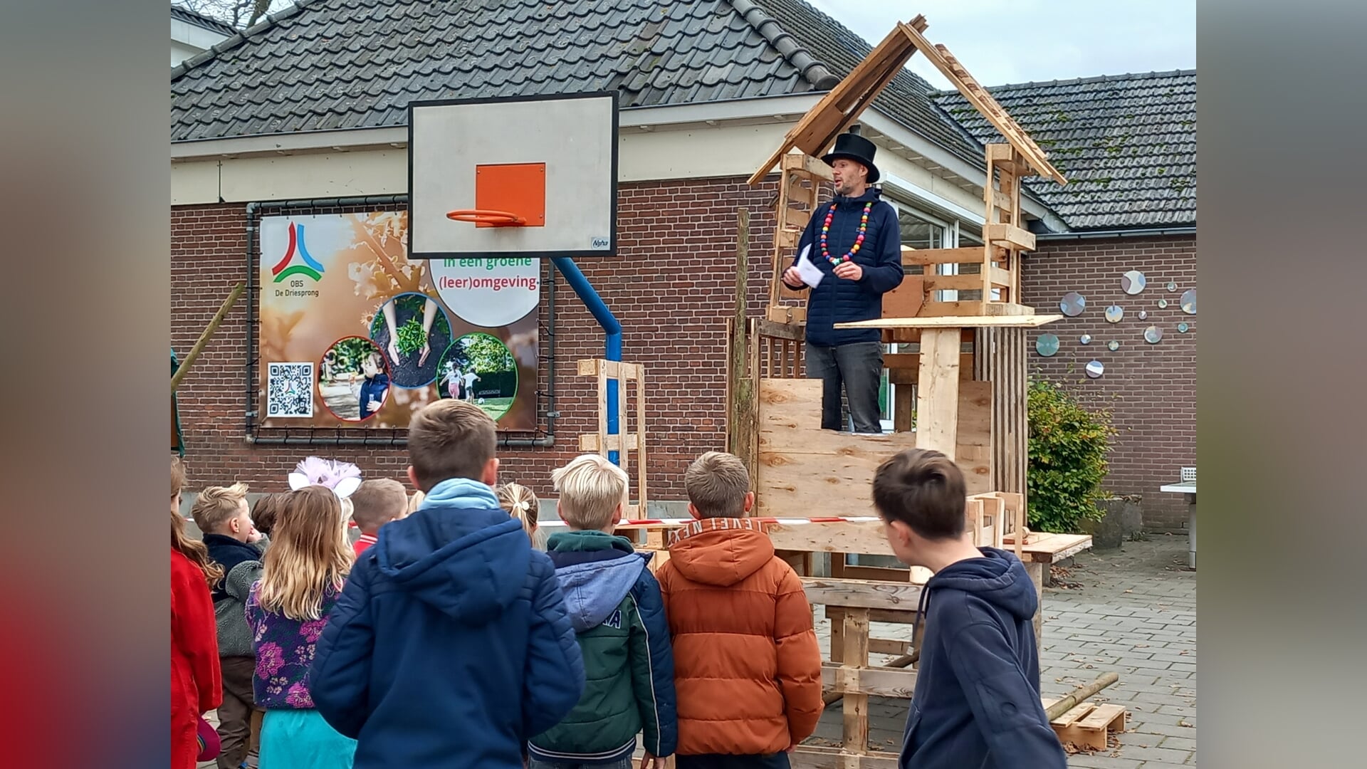De Driesprong bouwt aan haar toekomst