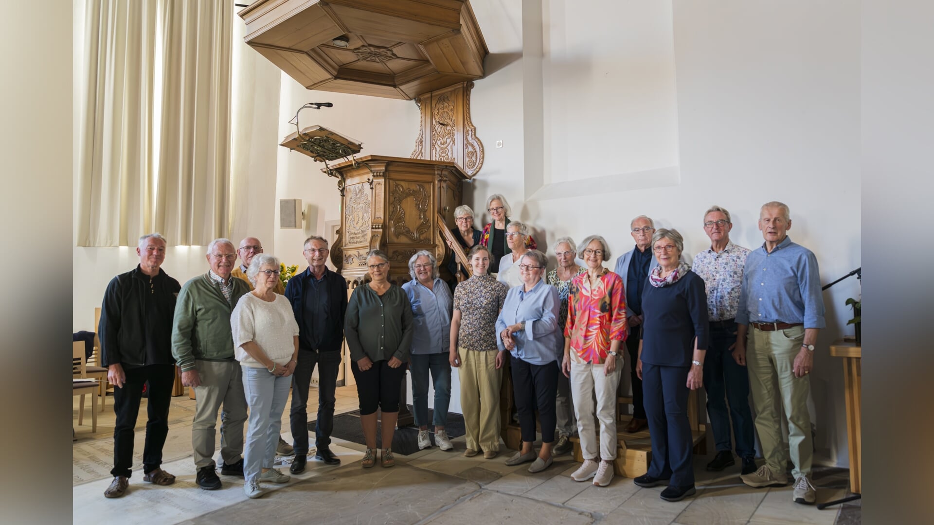 Bredevoorts Stadskoor zegt adieu