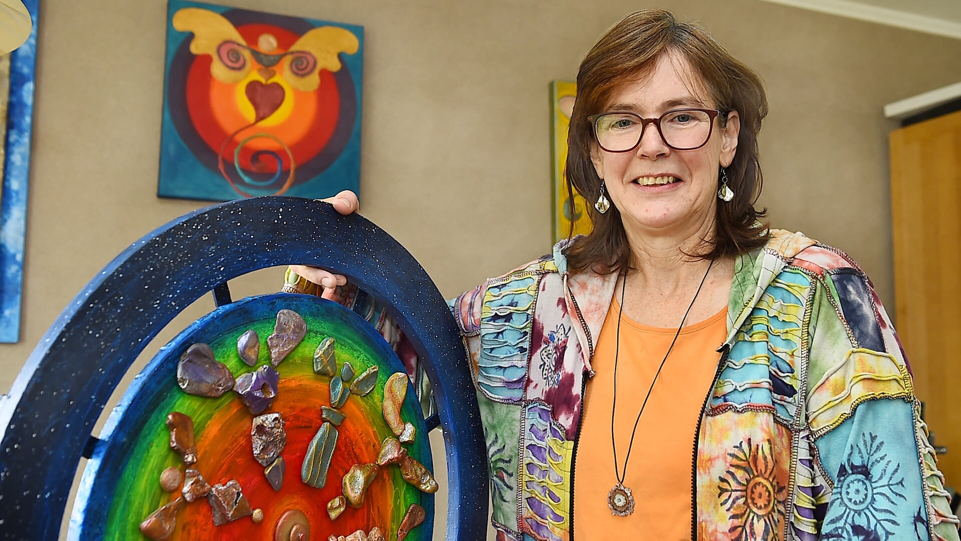 Expositie ‘Engelen’ brengt hemel en aarde samen