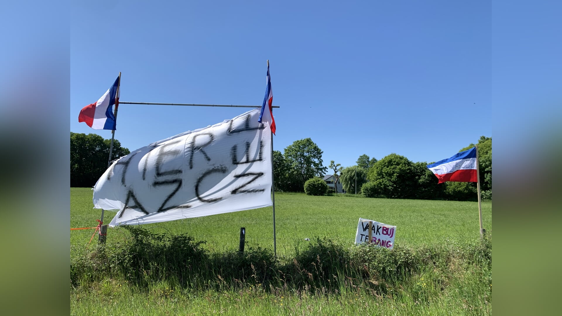 Asielopvang in gemeente Aalten: politiek kiest voor maximaal 200 op één of twee locaties