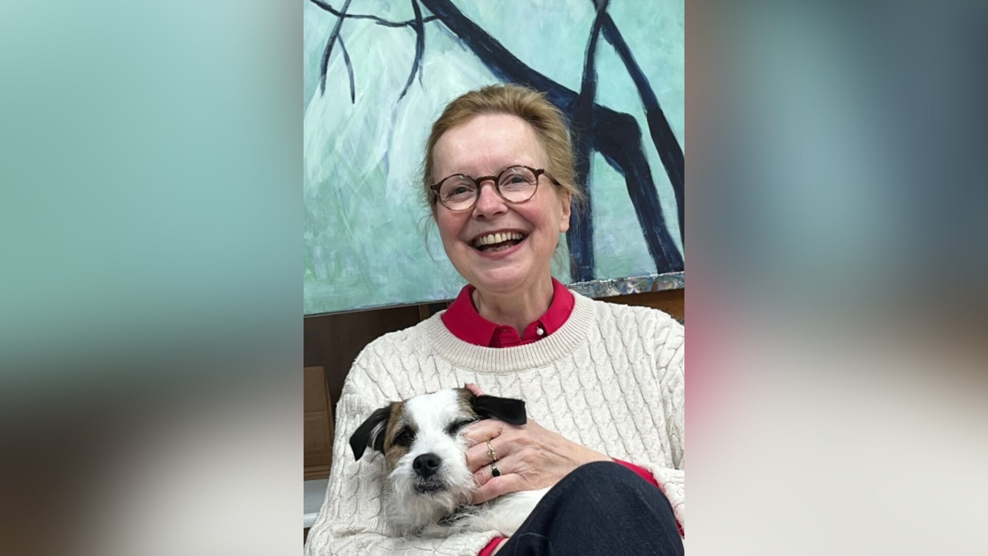 Gorssels Kunstcafé verwelkomt Jacqueline van Munster