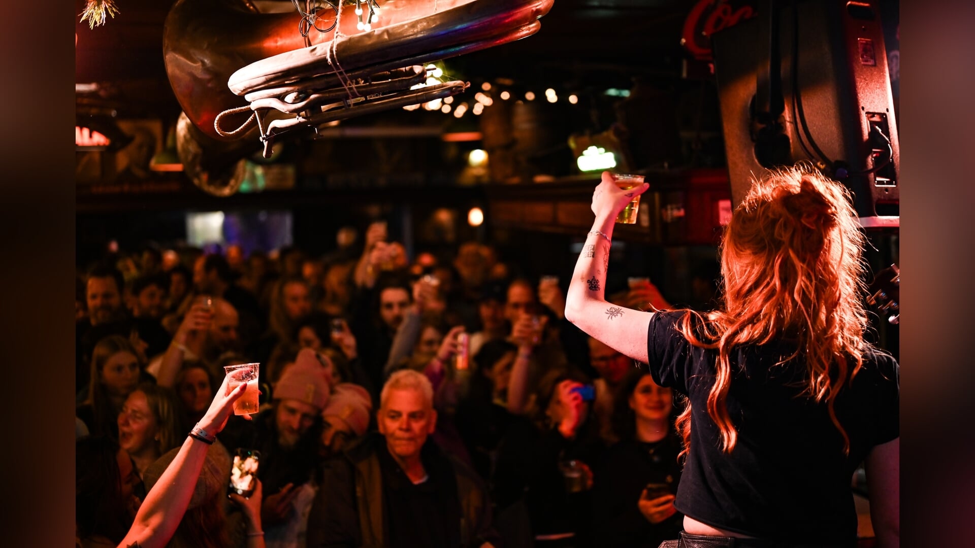 Lichtenvoorde swingt tijdens het Keifestival