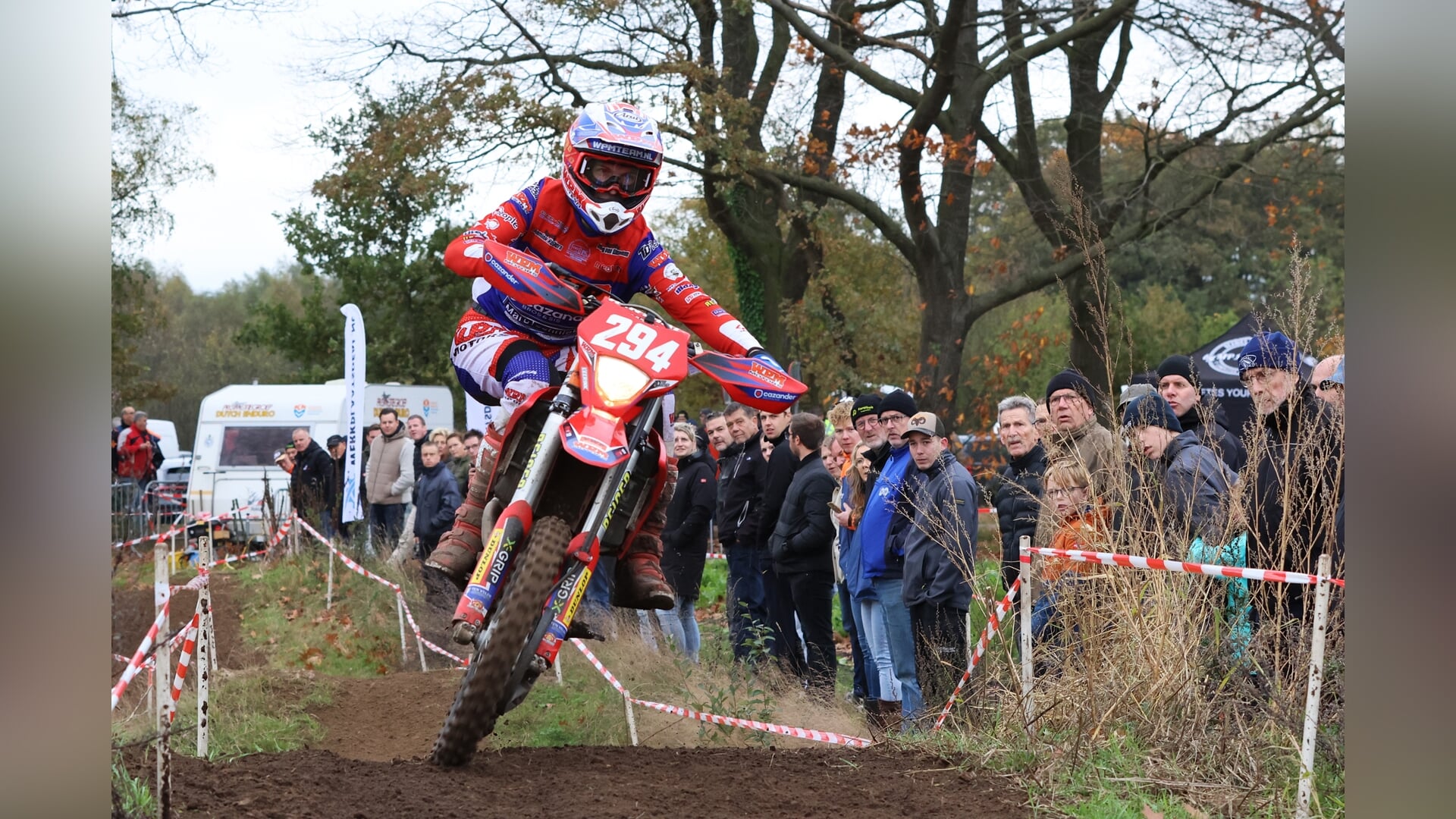 Motorsport op topniveau bij 46ste Jan van Beekrit in Zelhem