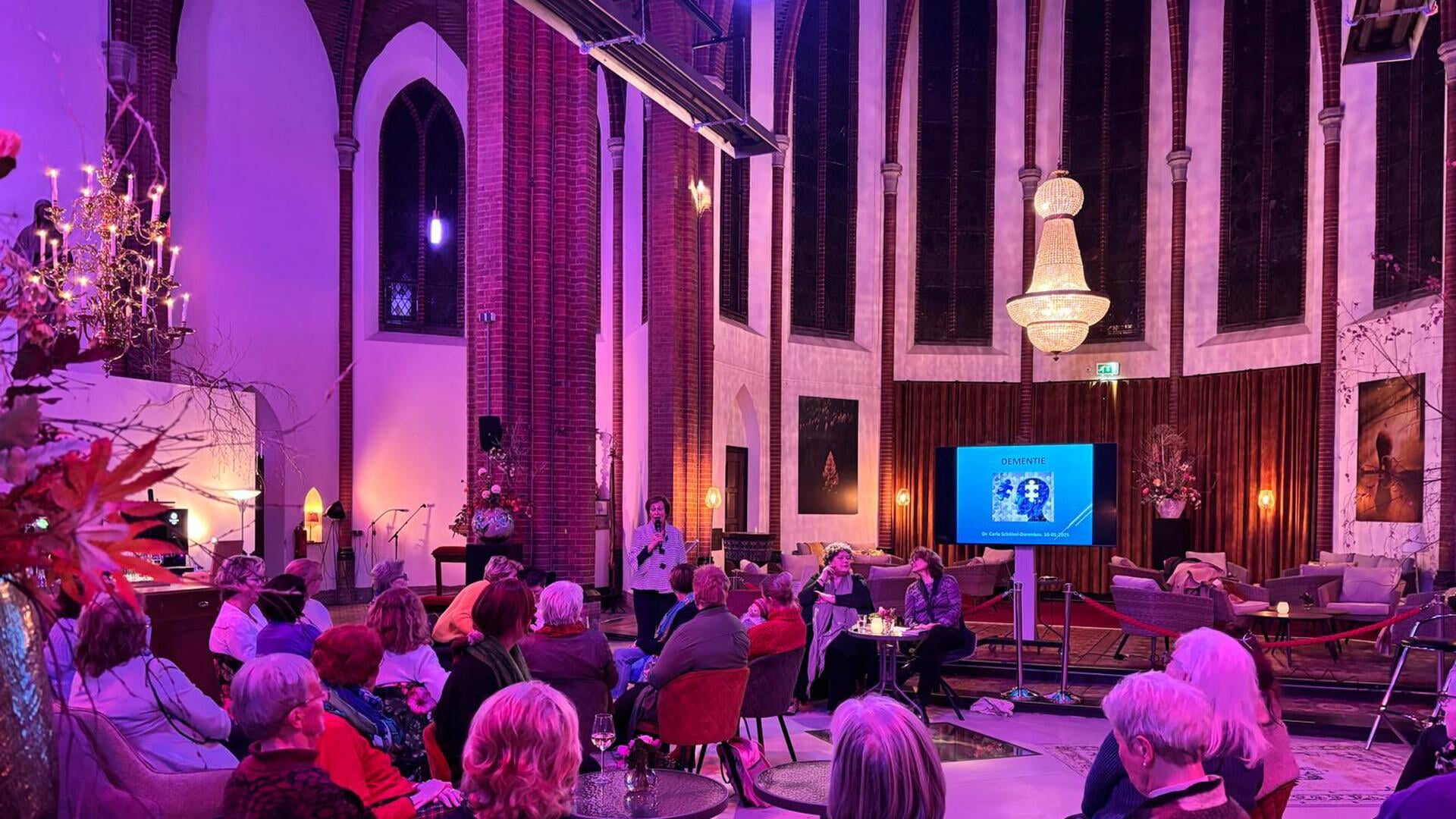 Grootse Vrouwen Achterhoek stopt