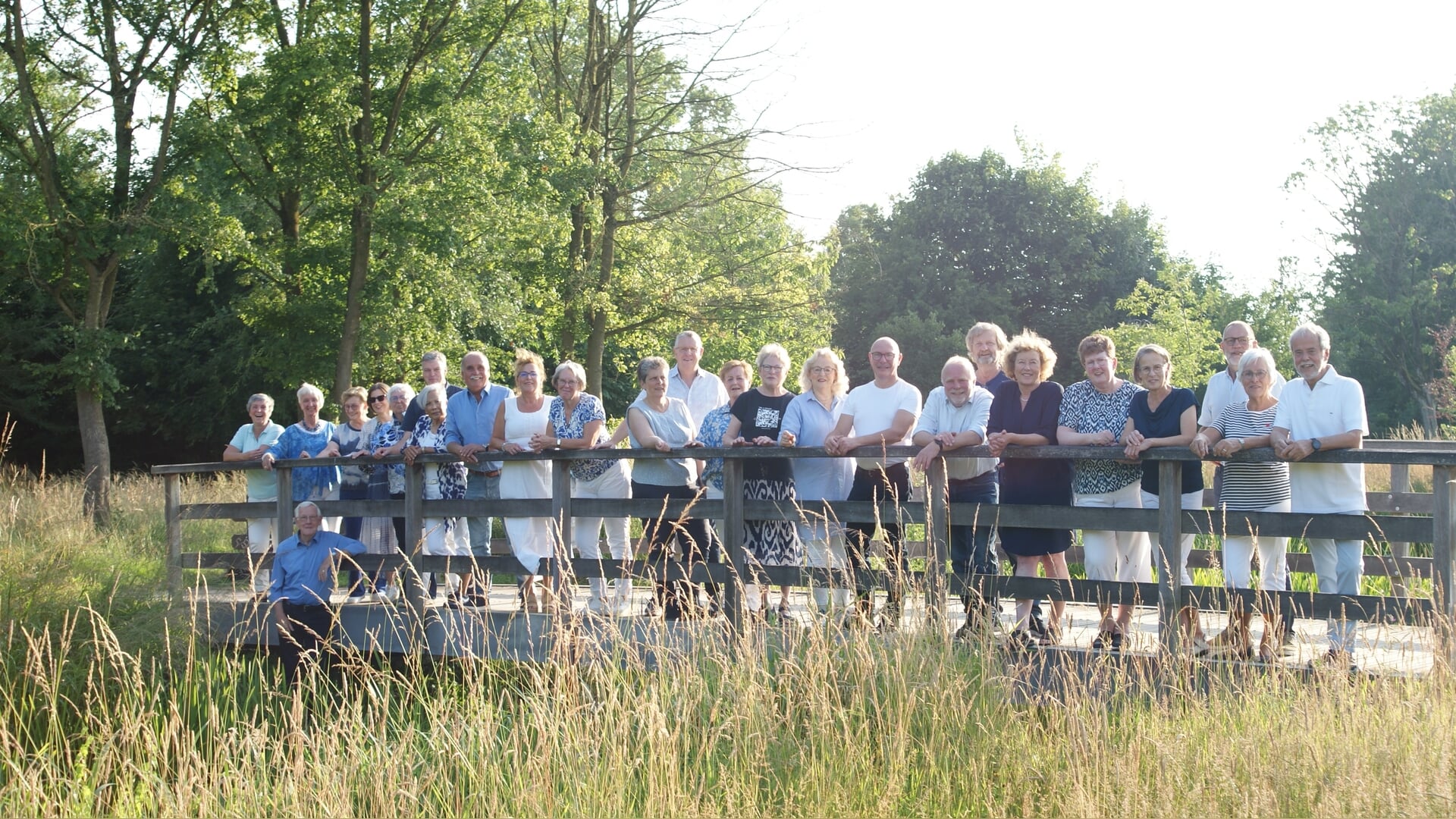 Gospelkoor ‘Inspiration-Vorden’ bruist al vijftig jaar