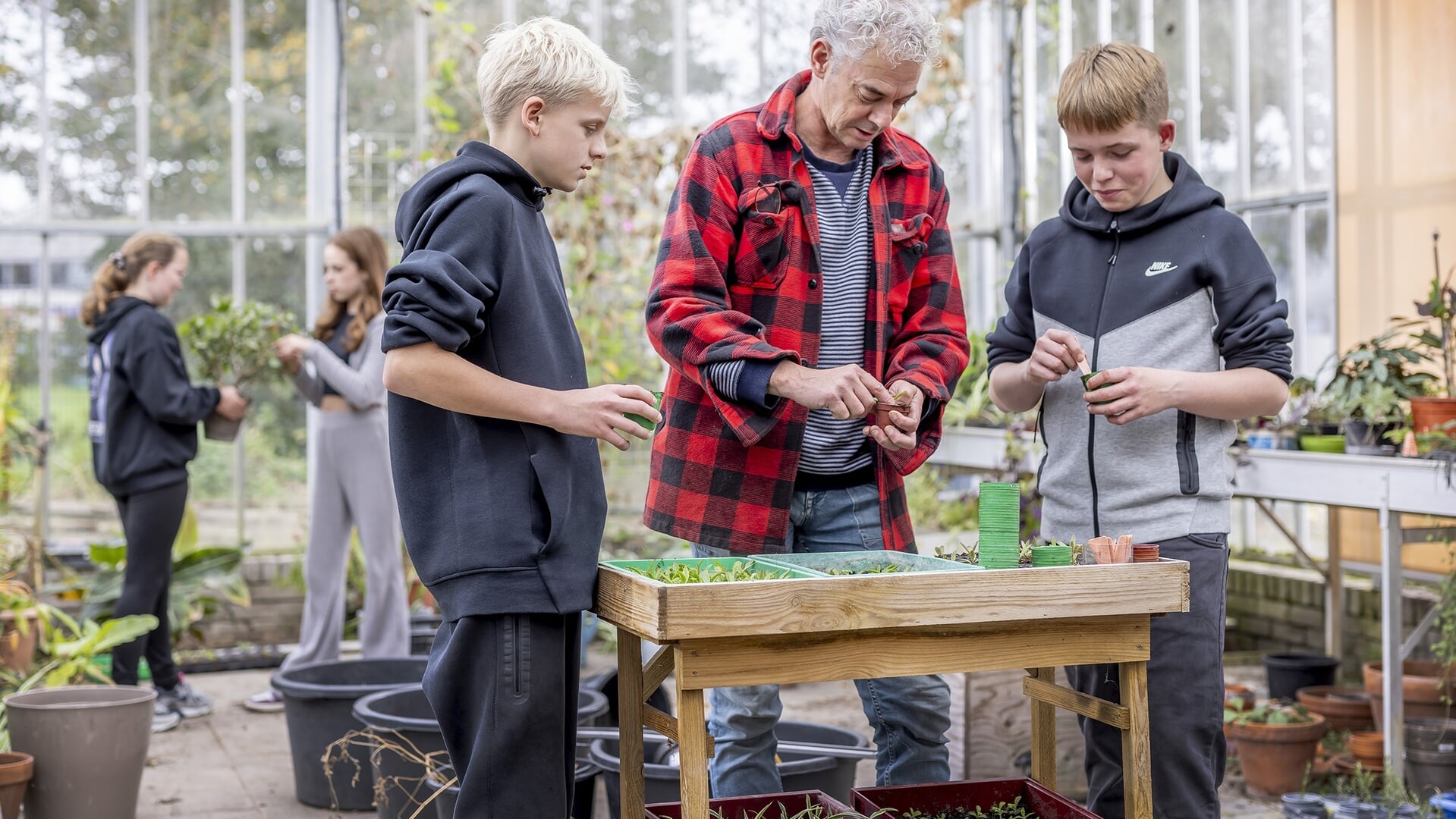 Liemerse praktijkschool Symbion houdt open dag
