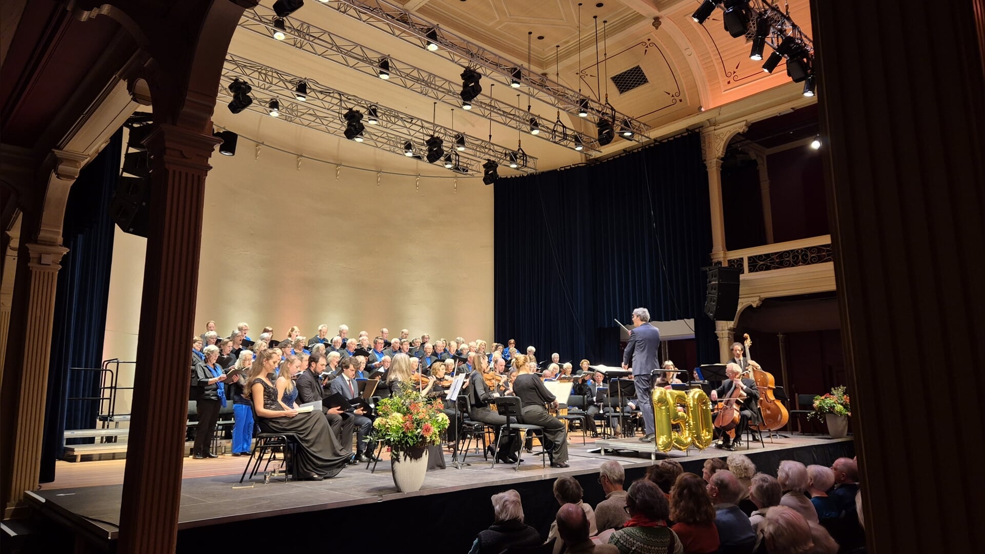 Toonkunst Zutphen voert Rossini’s Petite Messe Solennelle uit