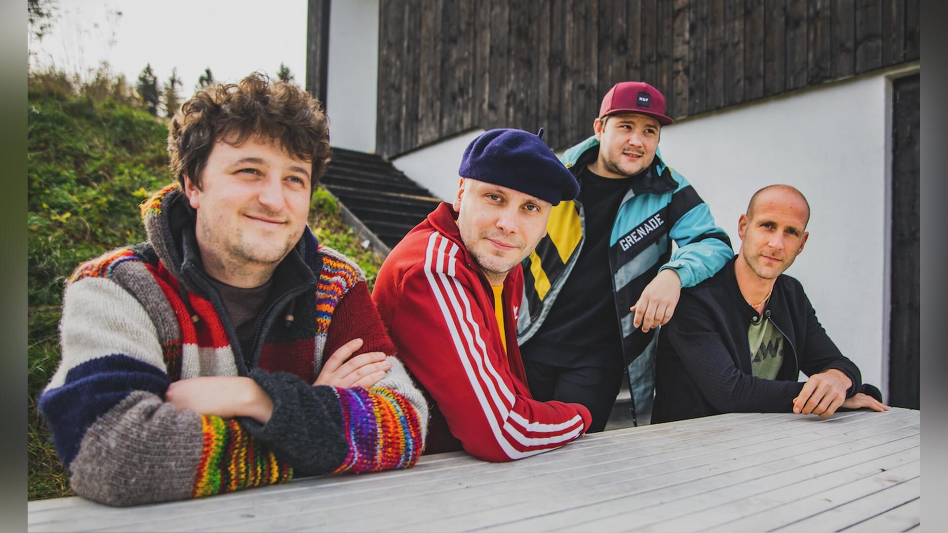 Internationale funk, jazz & rock bij Mr. Jazz