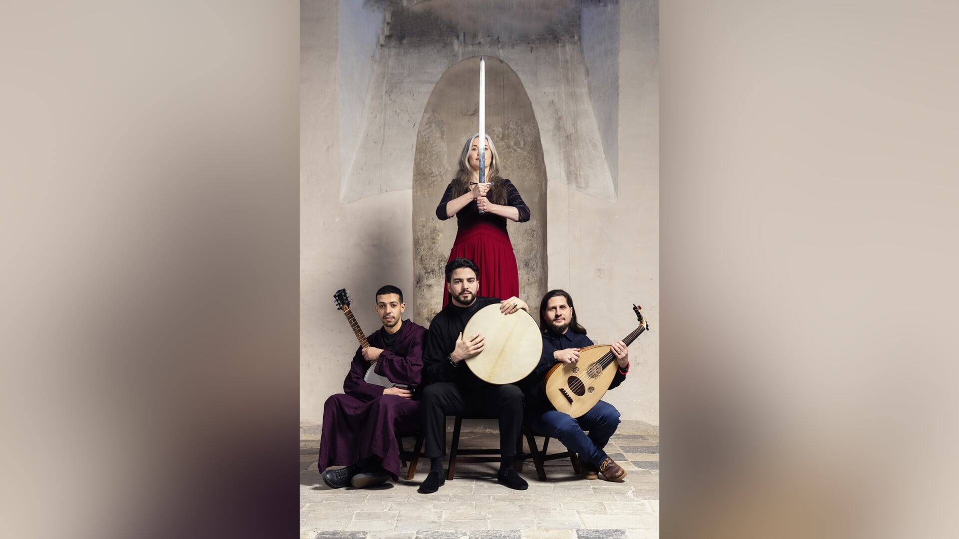 Feestelijk kerstconcert ter ere vandertigjarig jubileum KunstKring Ruurlo