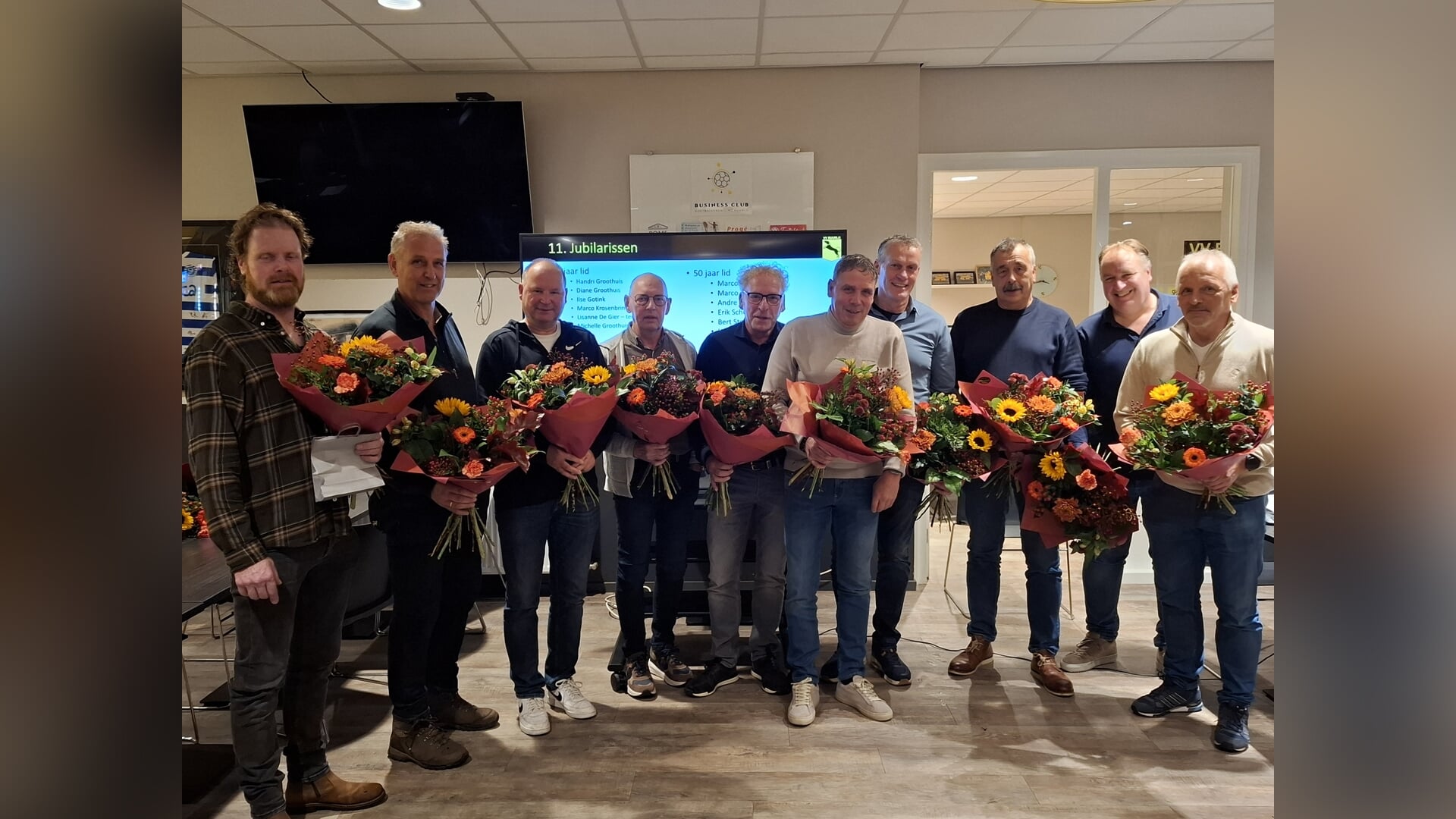 Jan Ligtenberg preses Ruurlo