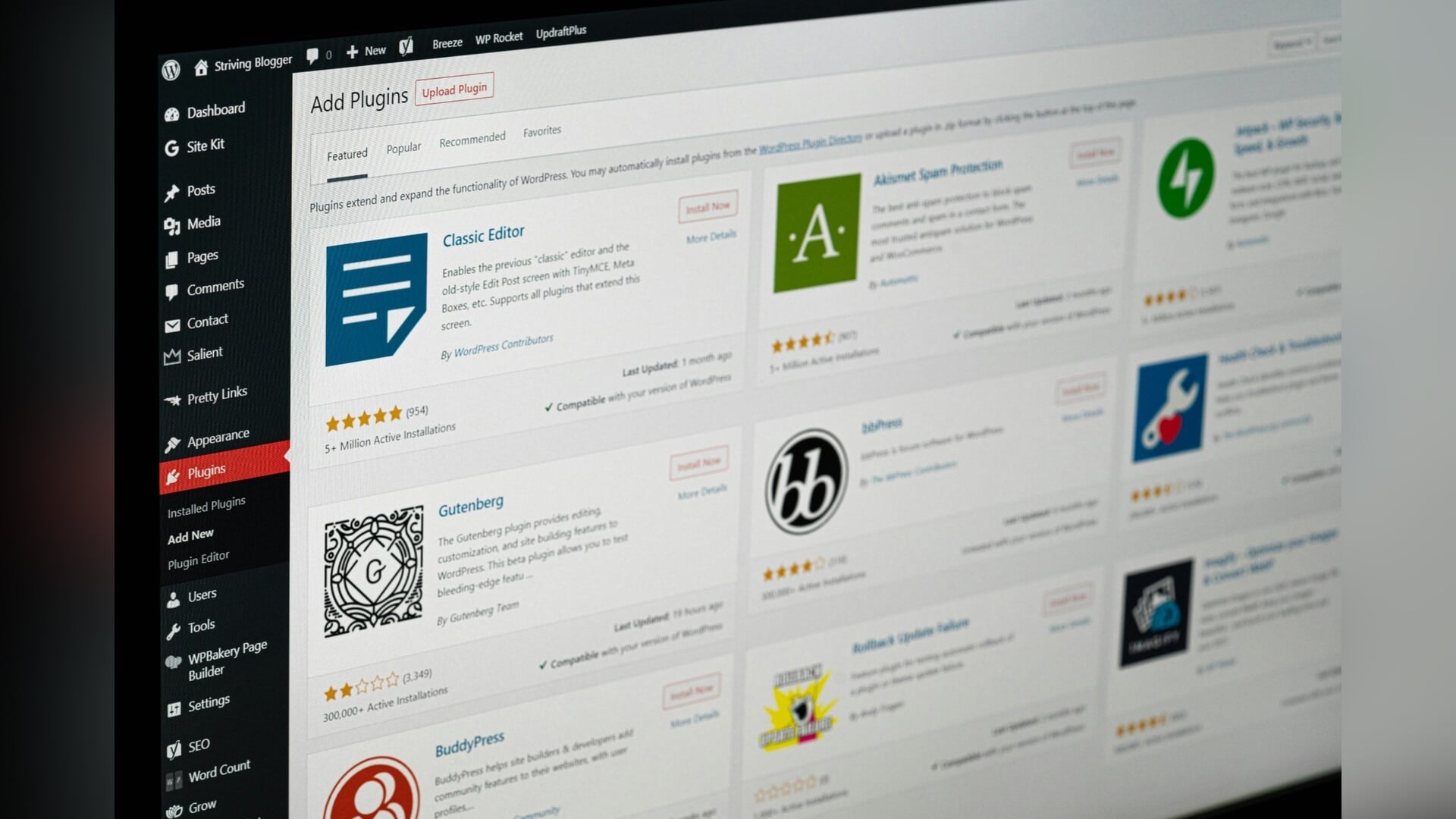 Workshop: Maak een eigen website met WordPress