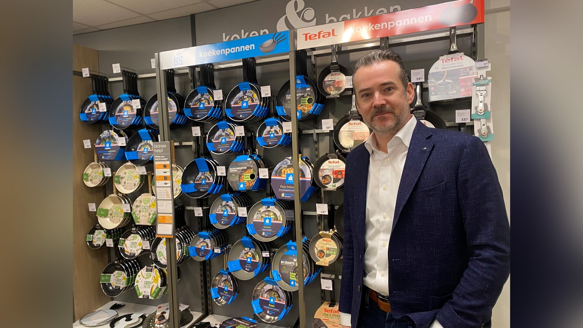 Winkel familie Beumer in Zelhem gaat Allesz heten