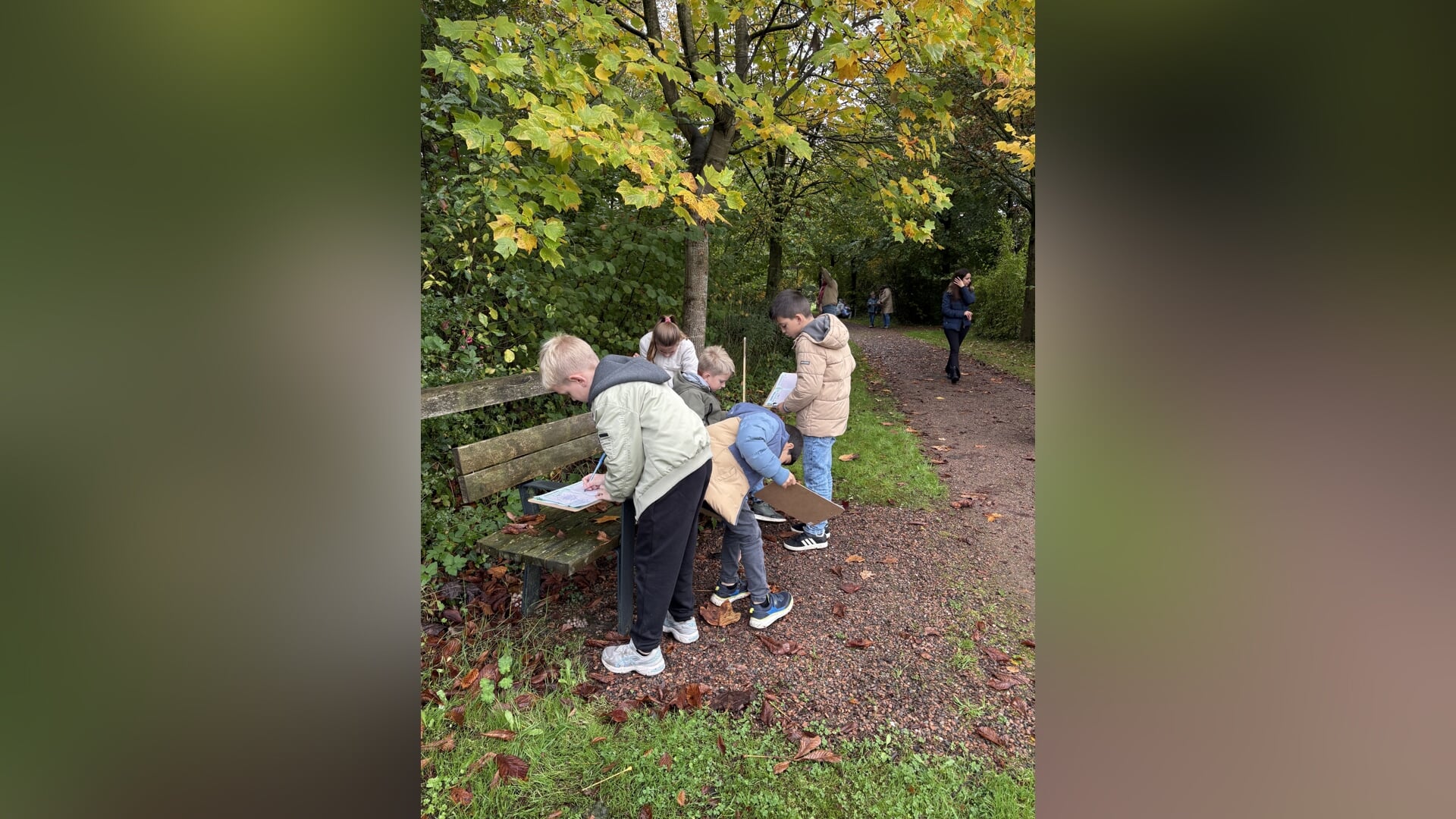 Op ontdekking op het Schrieverspad