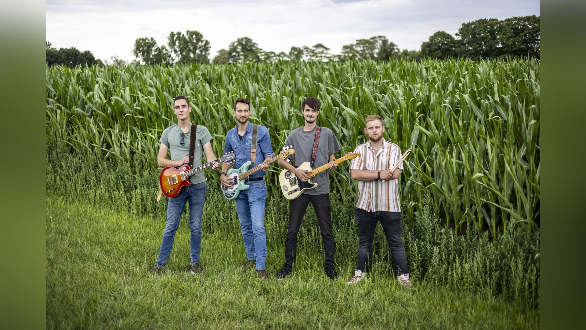 Klaar voor landelijk podium: ‘Super gaaf om het dialect de wereld in te slingeren!’