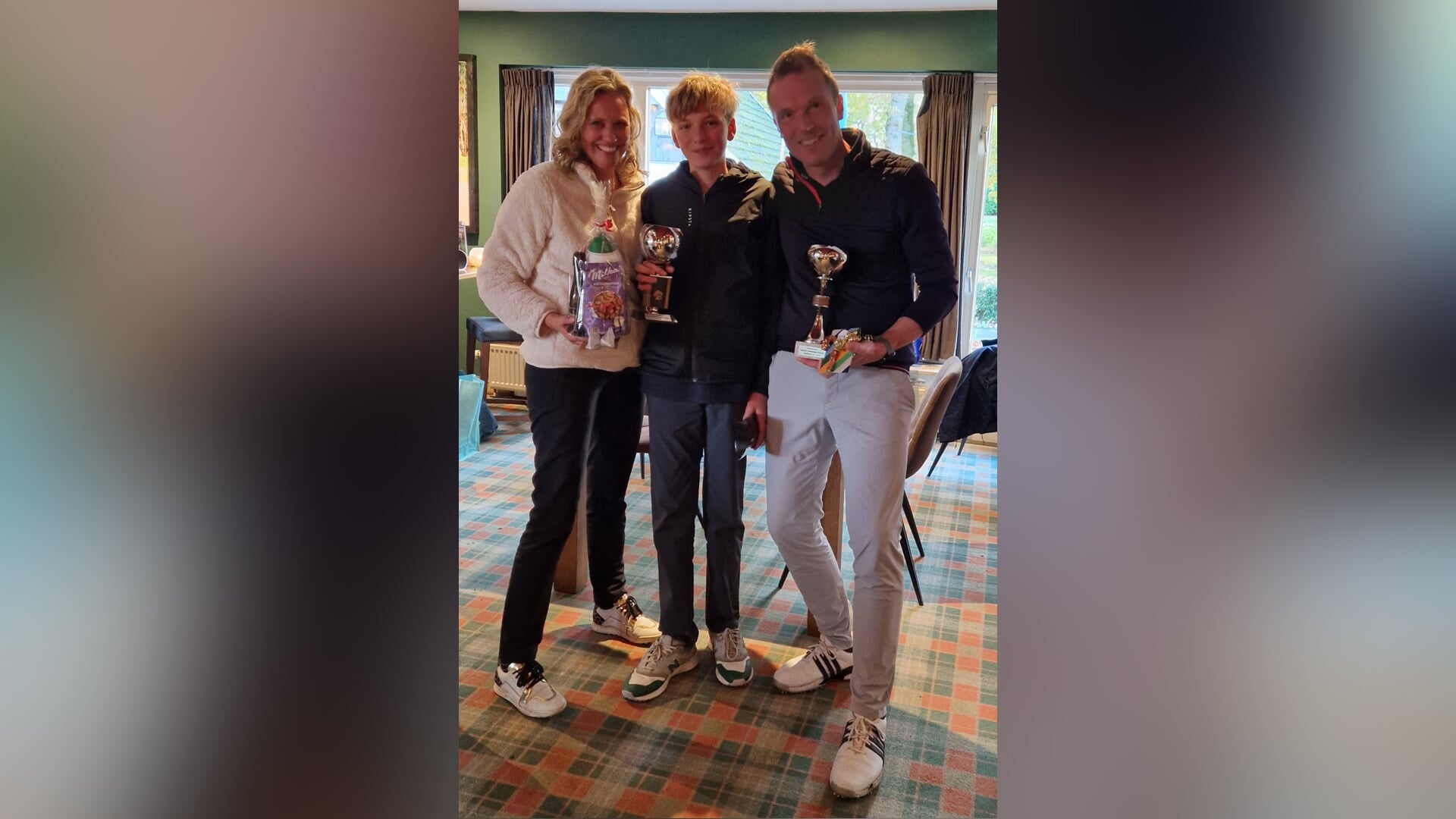 Henk Winkelhorst opnieuw de beste golfer van Aalten