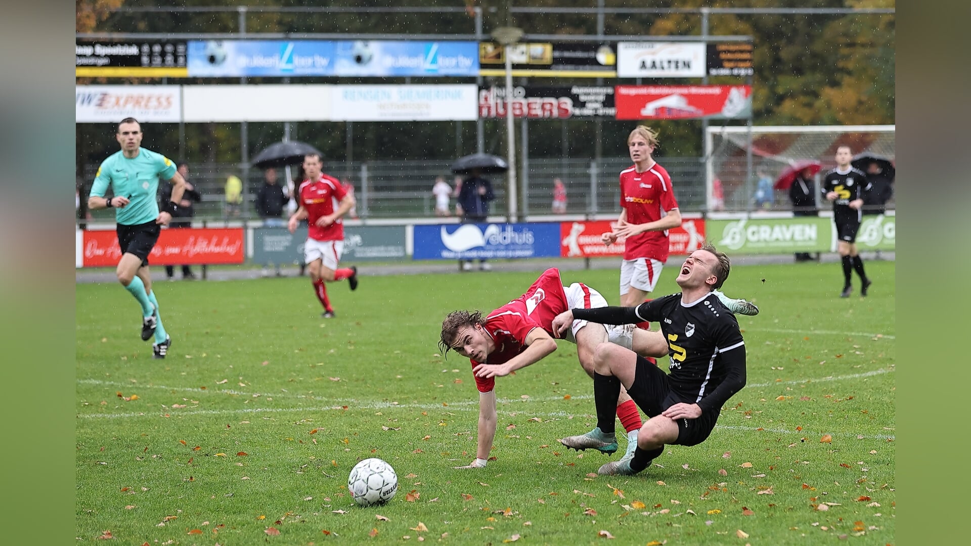 AZSV: Goed voetbal maar geen resultaat