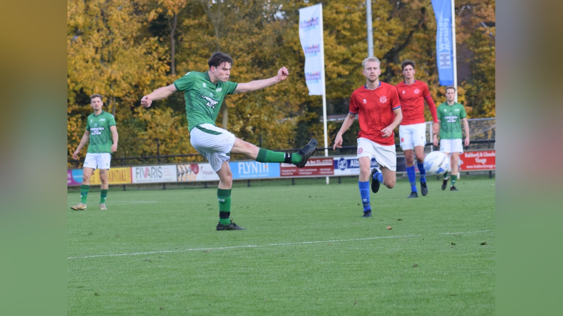 AD’69 stunt tegen koploper: 4-1