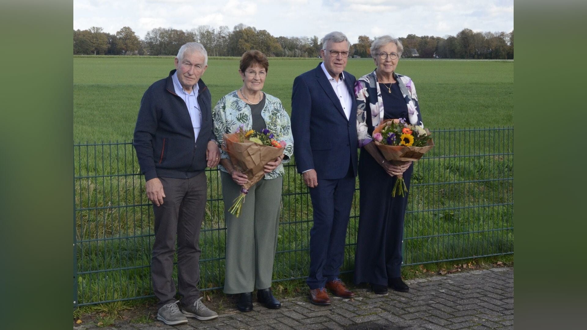 Jubilarissen bij Con Spirito