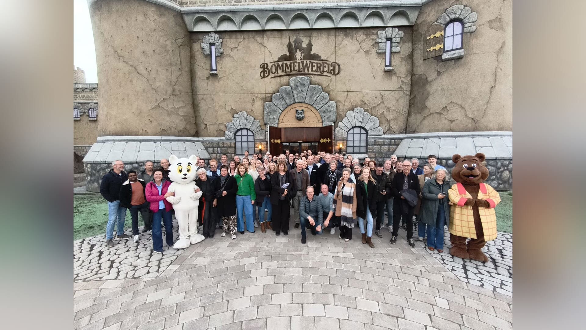 SOV-leden naar Bommelwereld en Brouwersnös in Groenlo