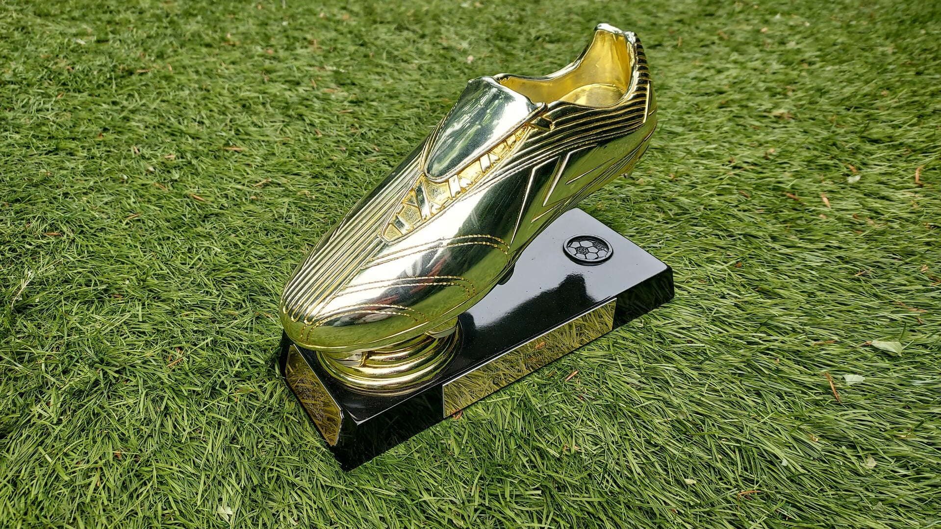 Evers houdt koppositie Gouden Schoen