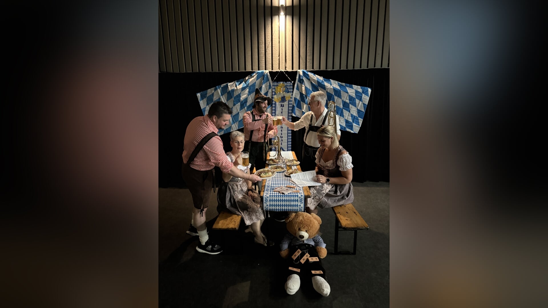 Vijf maestro’s gaan proberen egerländerkapel te dirigeren