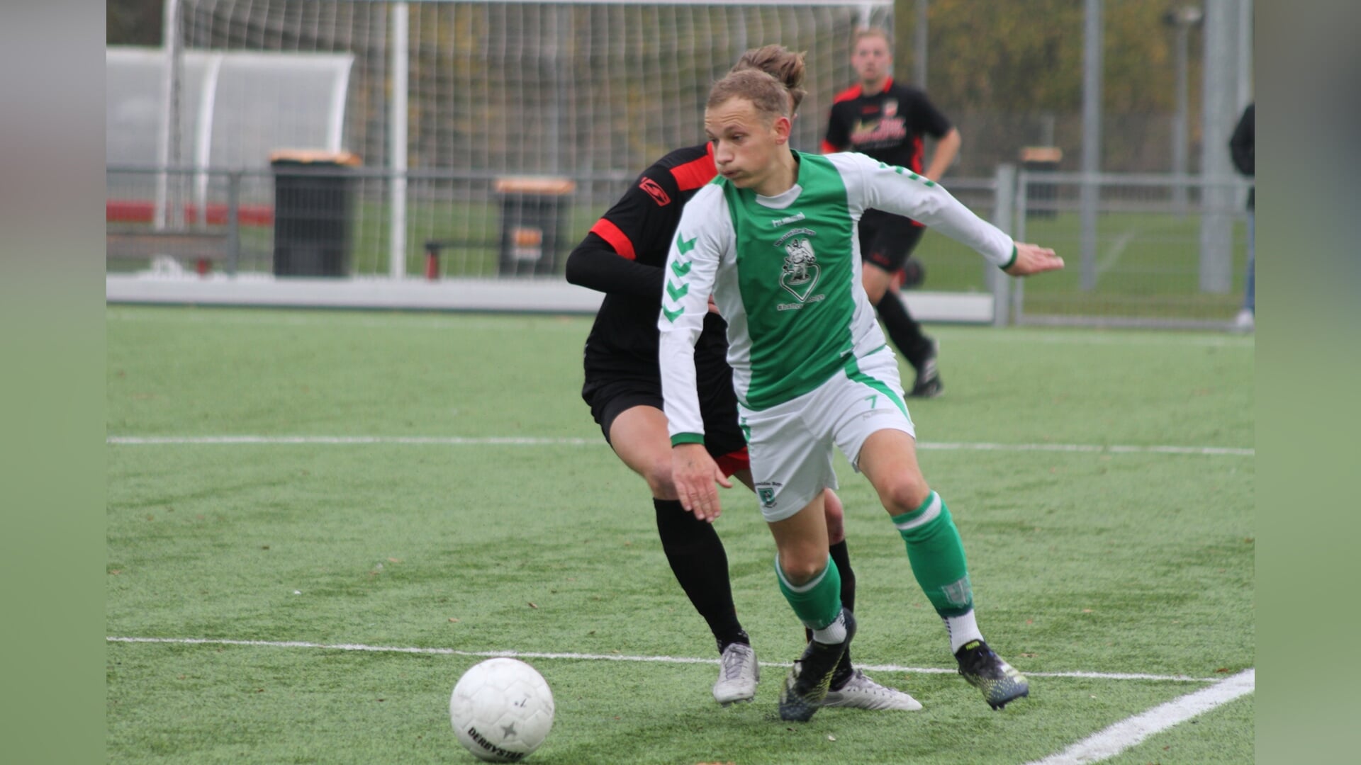 Warnsveldse Boys verliest van Avanti W.