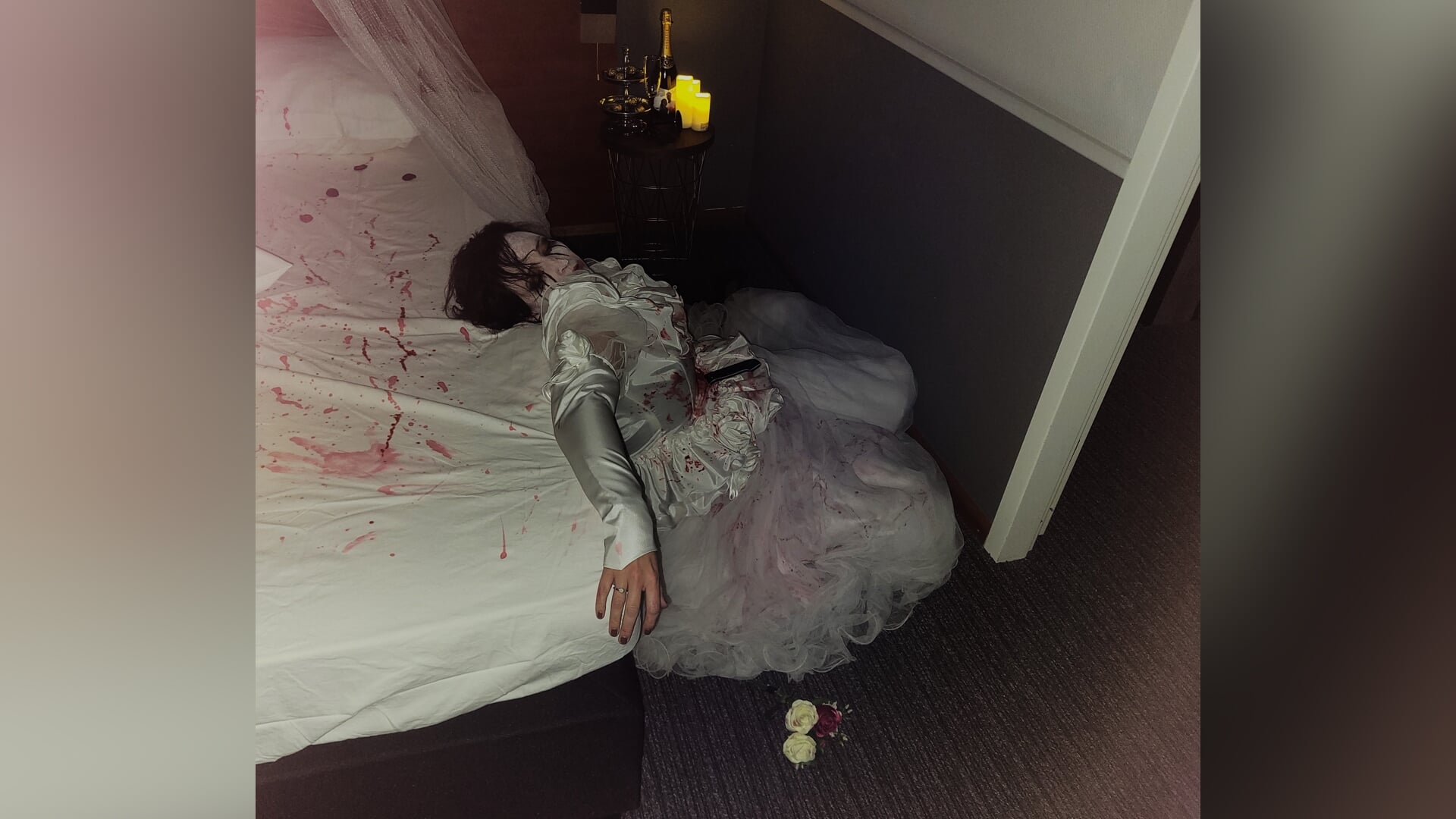 Horror Hotel Groenlo jaagt weekend lang bezoekers stuipen op het lijf