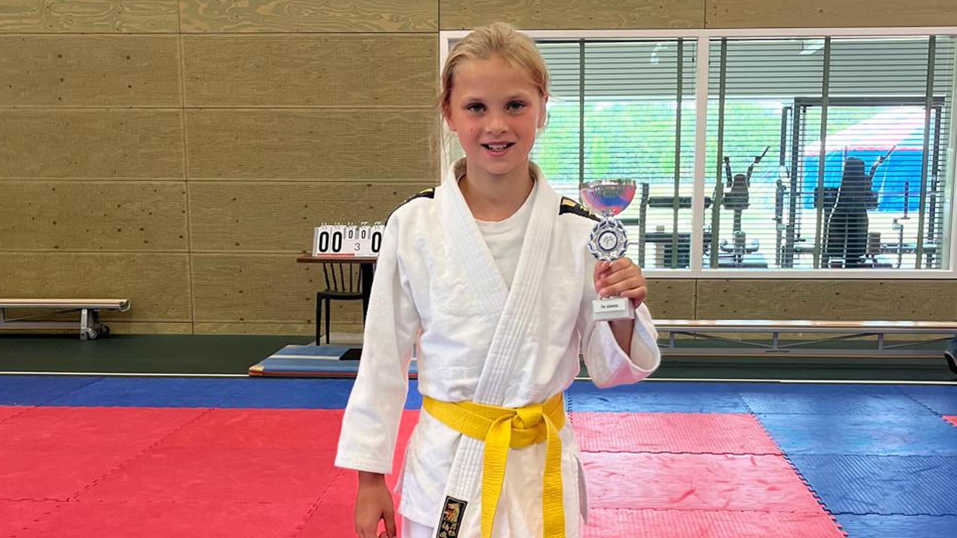 Eindtoernooi van Budosport West Betuwe met 50 judoka’s