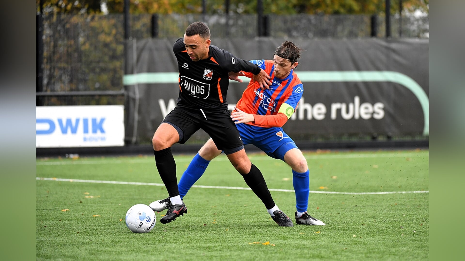 FC Zutphen verliest van taai Oranje Nassau