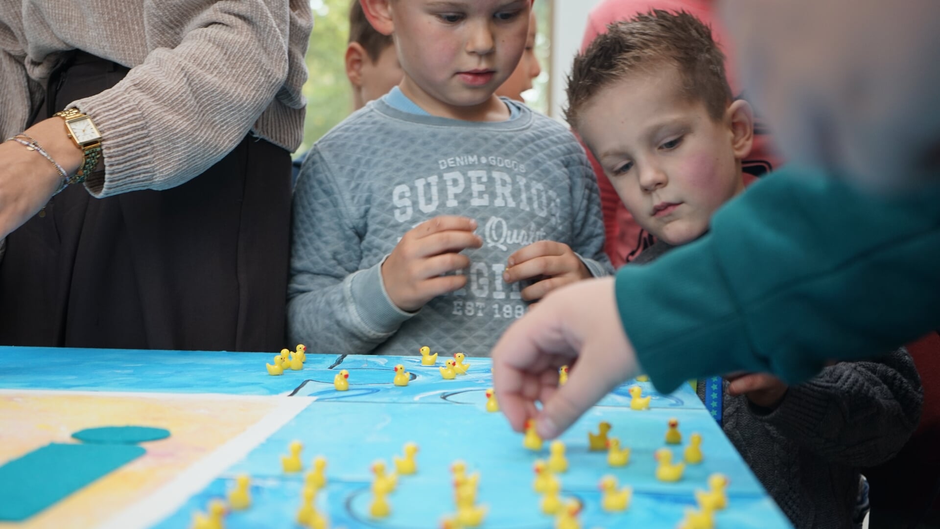 Basisschool EKC Bloei opent officieel haar deuren