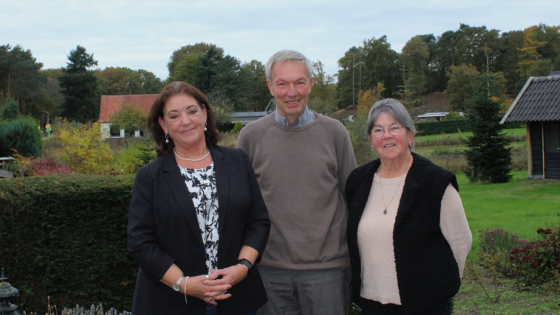 Langs het tuinpad van… onze grootouders