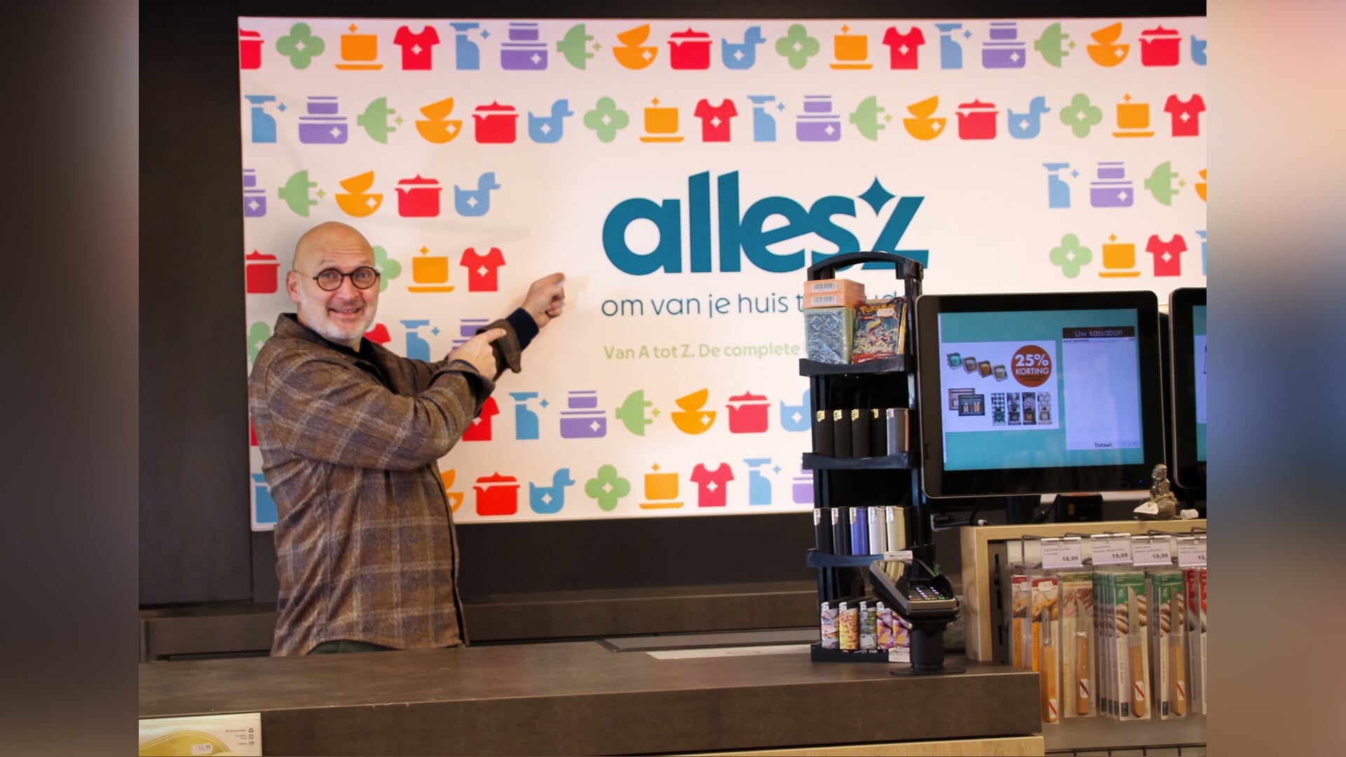 Blokker wordt Allesz