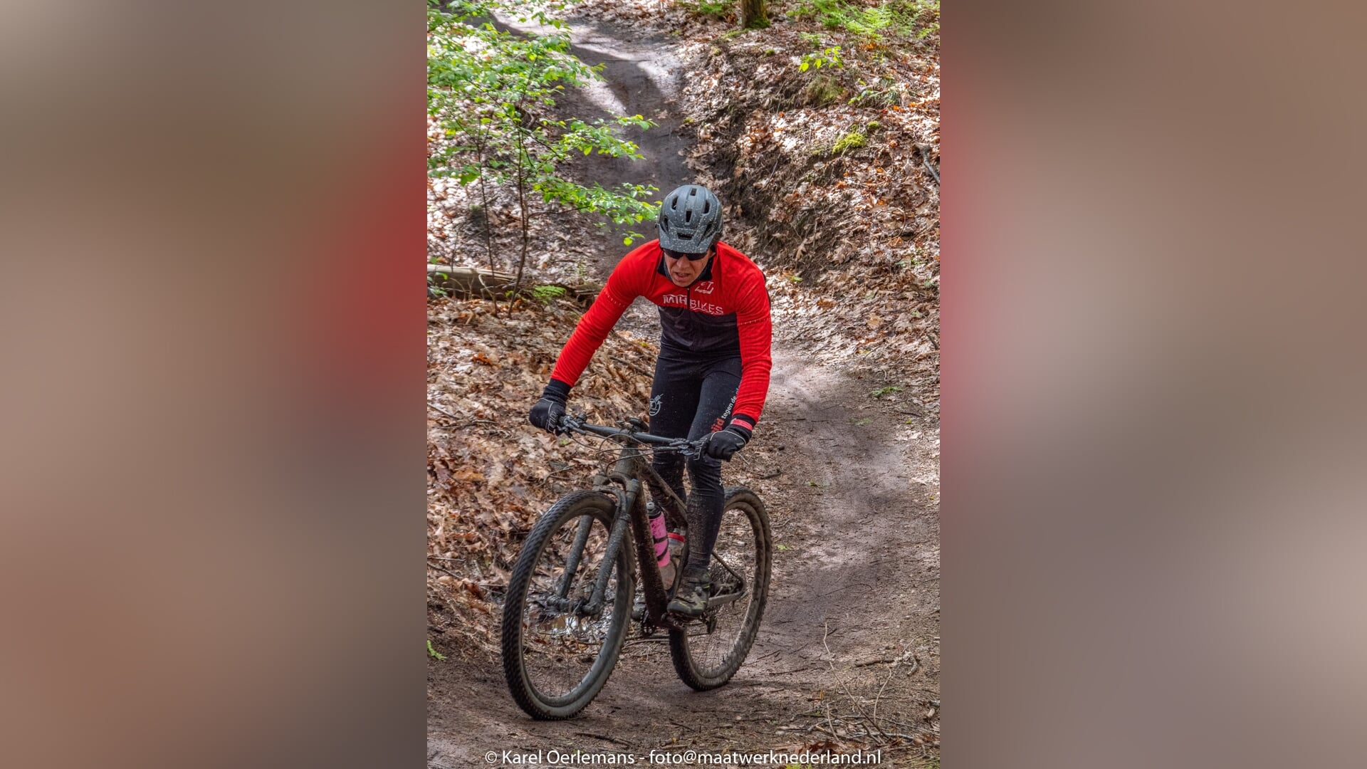 Gravel & MTB door het hart van de Achterhoek: Lus van Beltrum