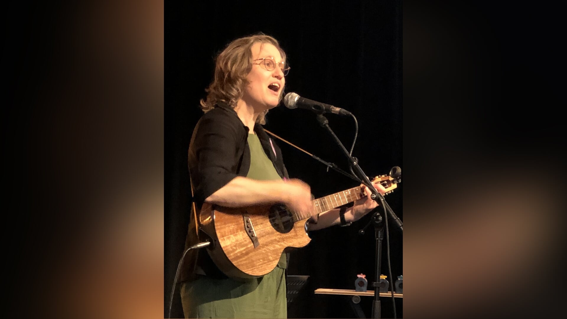 Huisconcert en open podium bij alles rous