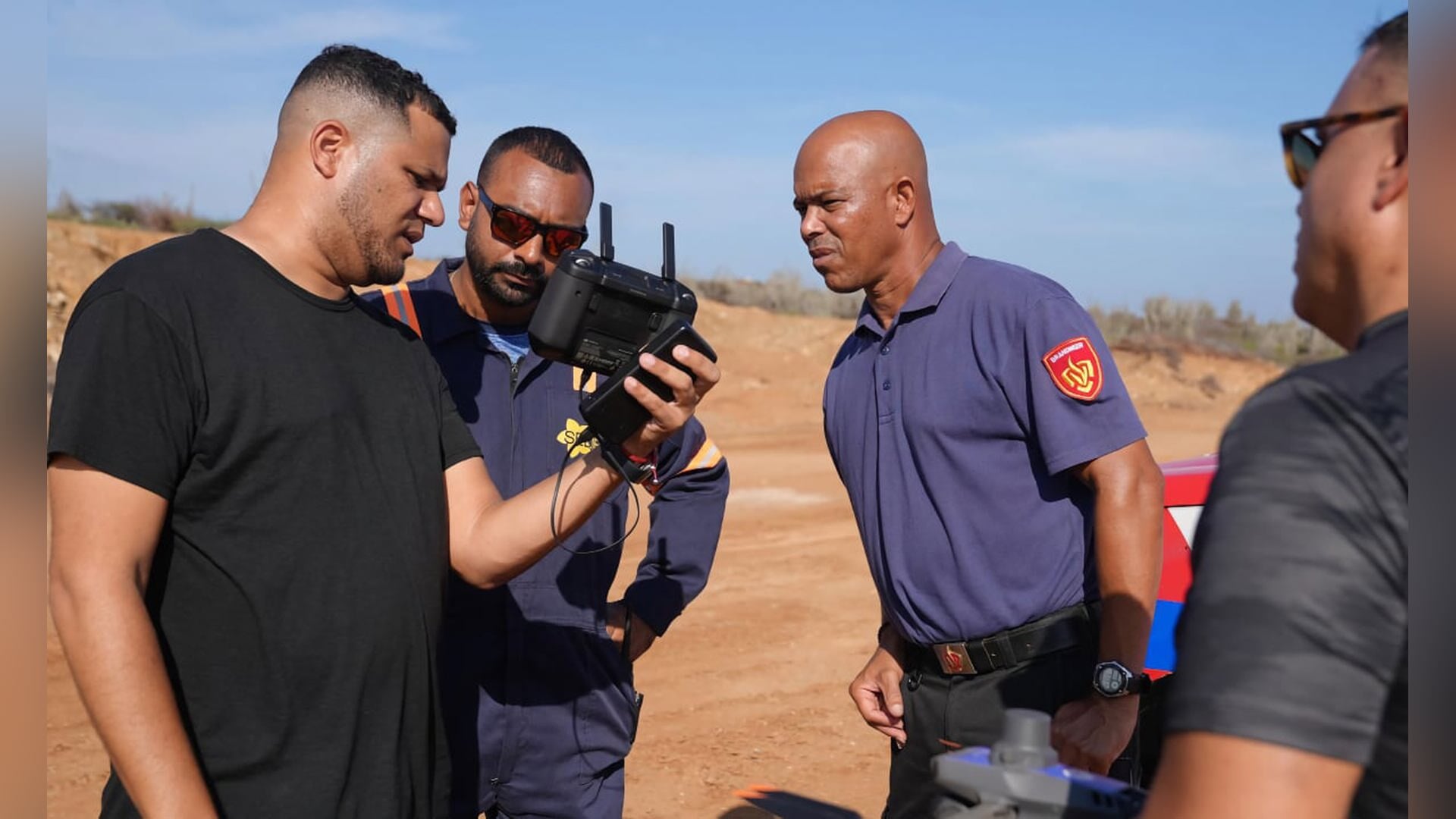 Selibon aims to gain control over underground fires using thermal ...