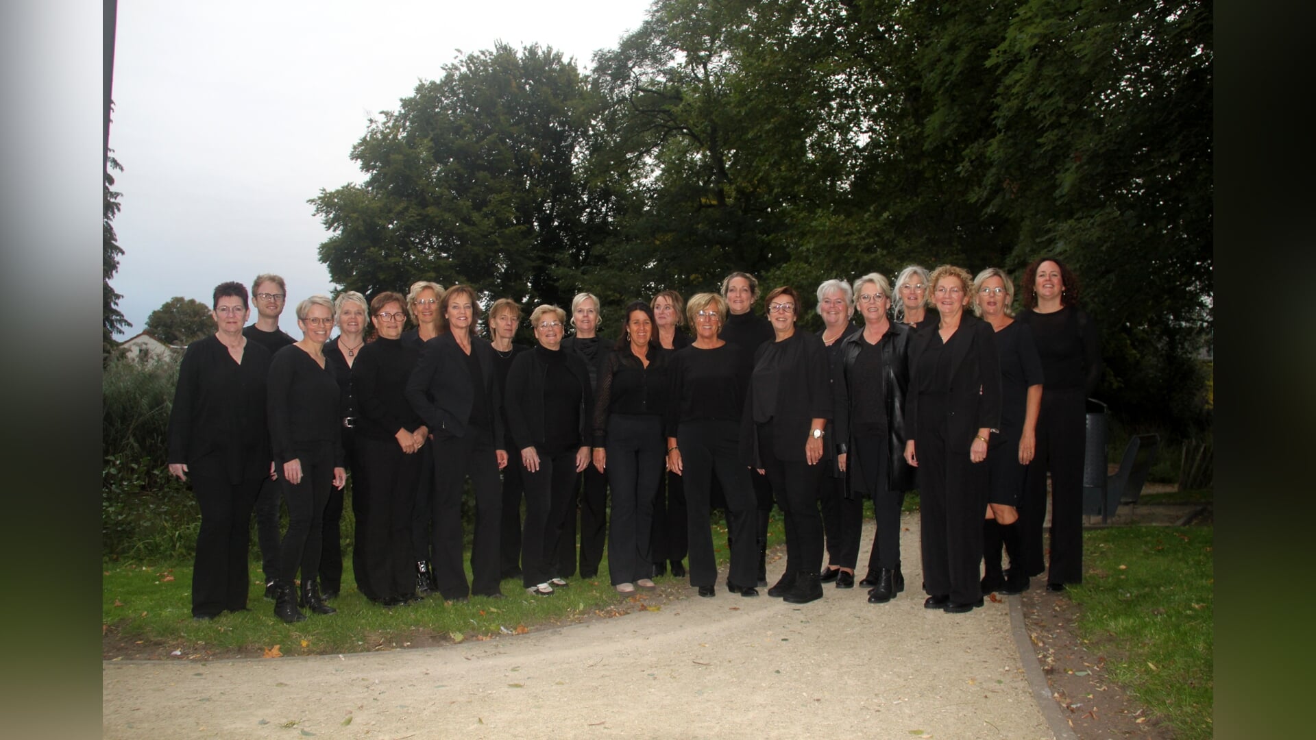 ‘Het zingen in de kerk voelt nog steeds als een warme jas’