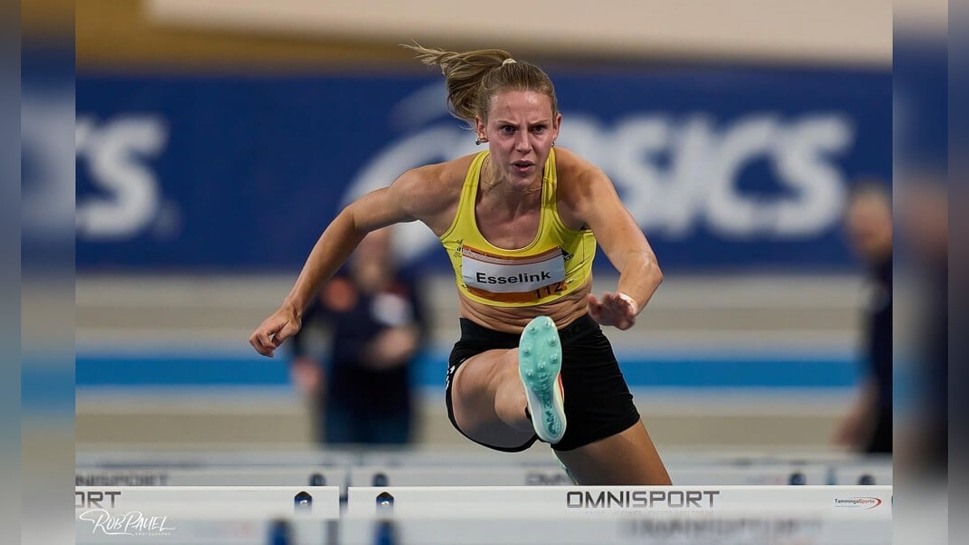 Meerkampster Marijke Esselink vertrekt naar Zweden