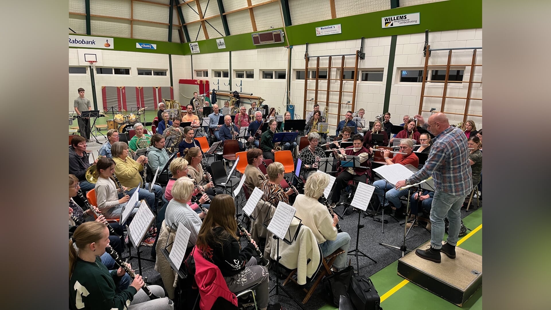 Gratis Naoberconcert voor het eerst in ’t Witte Huys