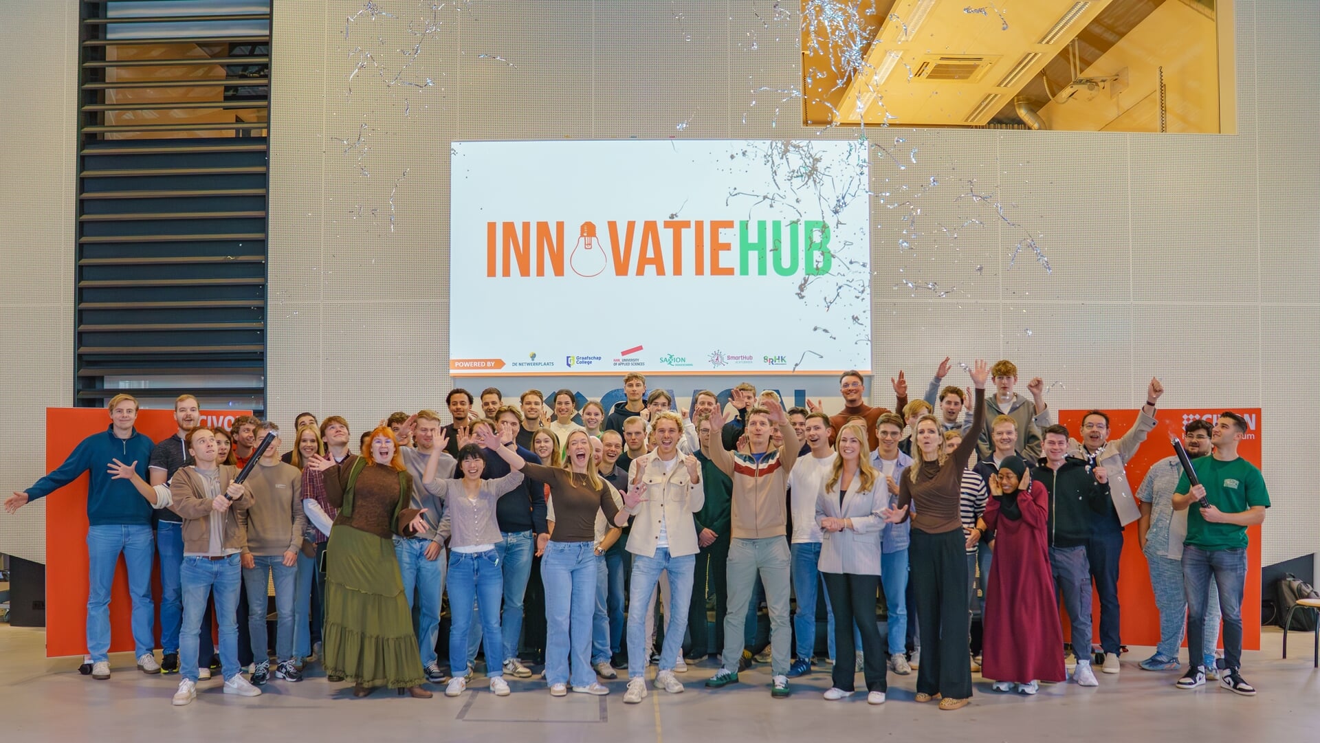 Innovatiehub CIVON sluit aan bij regionaal netwerk